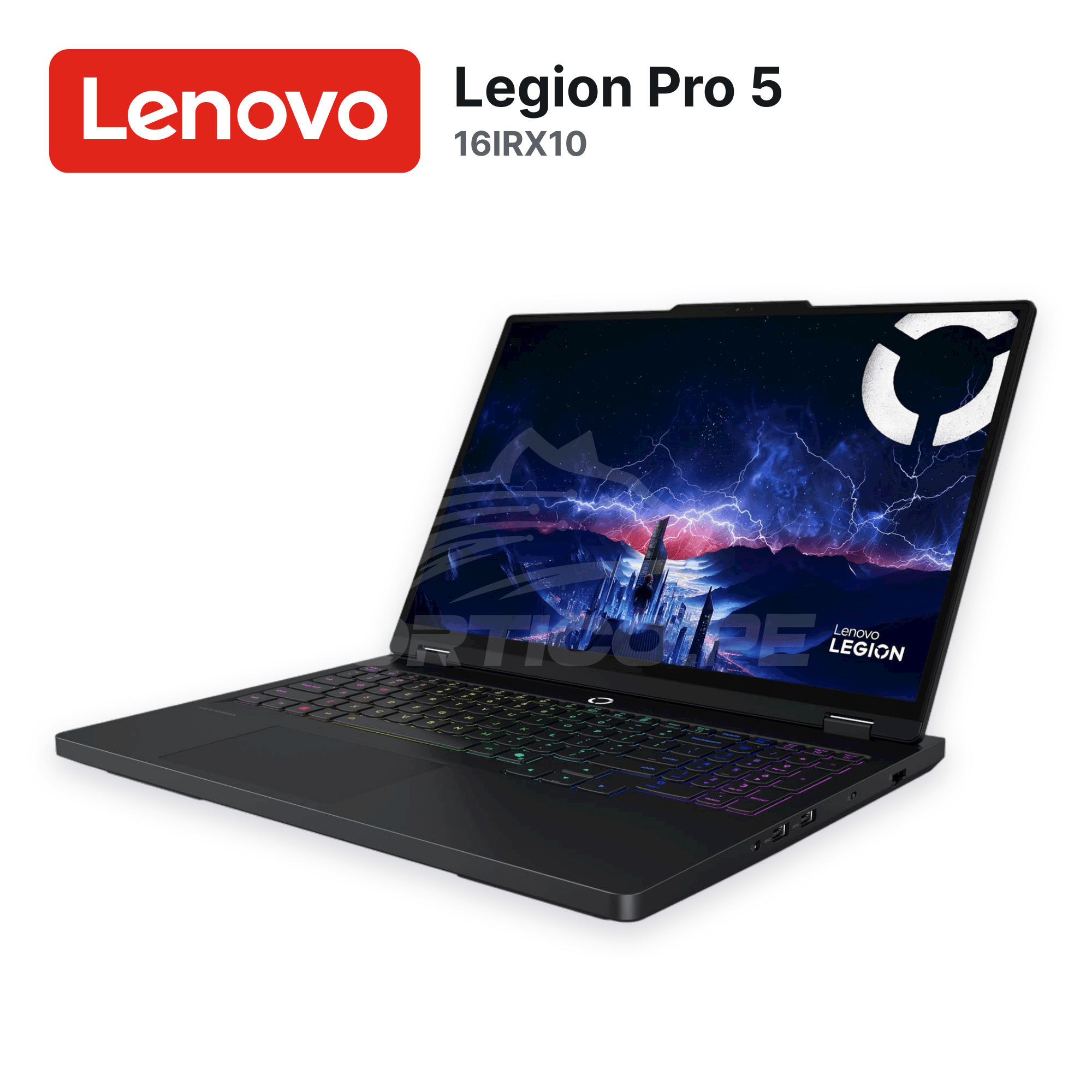 Laptop Lenovo Legion Pro 5 16IRX10 Core I9-14900HX 32GB 1TB SSD RTX 5060 16" (83NN0058LM) 3