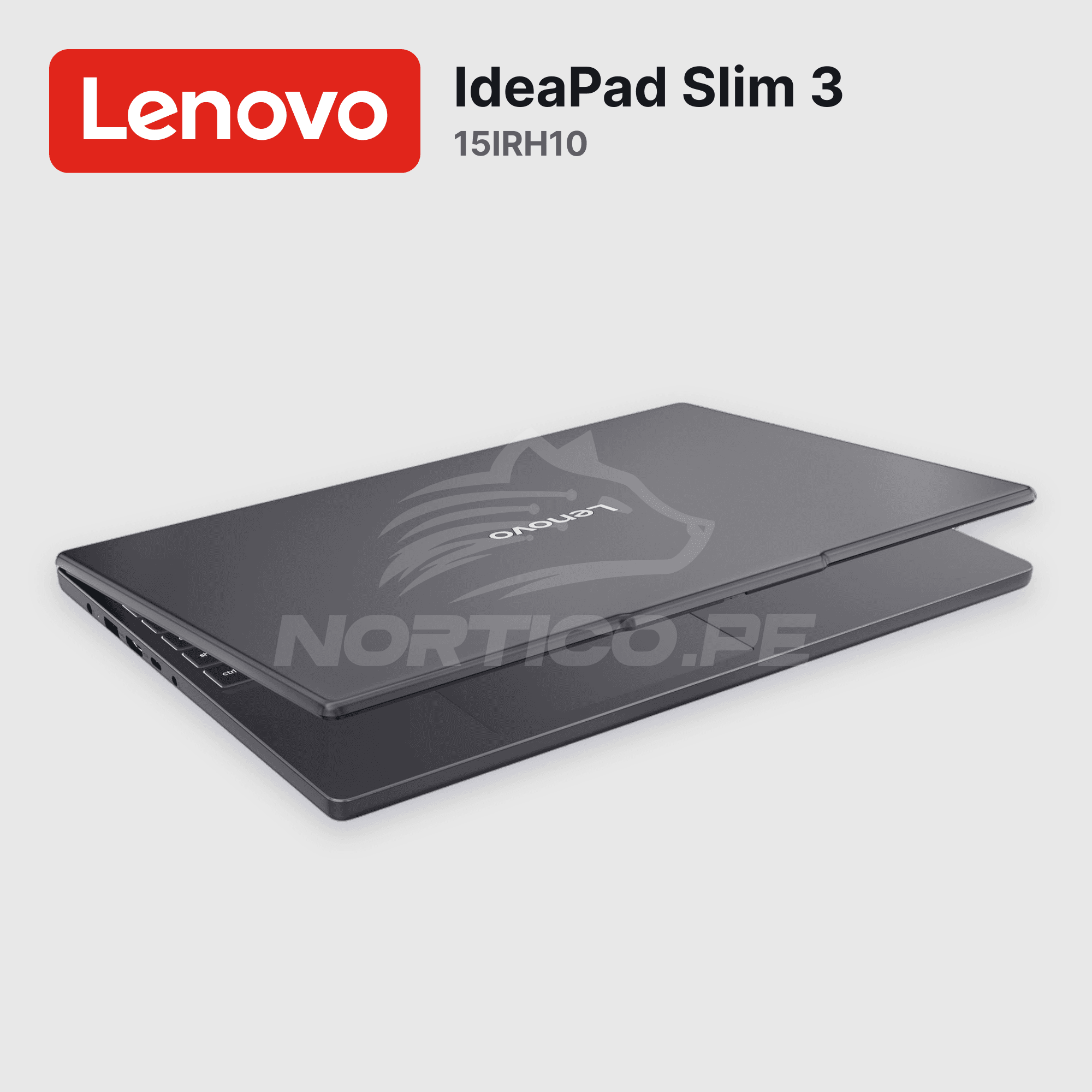 Laptop Lenovo IdeaPad Slim 3 15IRH10 Core I5-13420H 8GB 512GB SSD 15.3" (83K100WJLM) 5