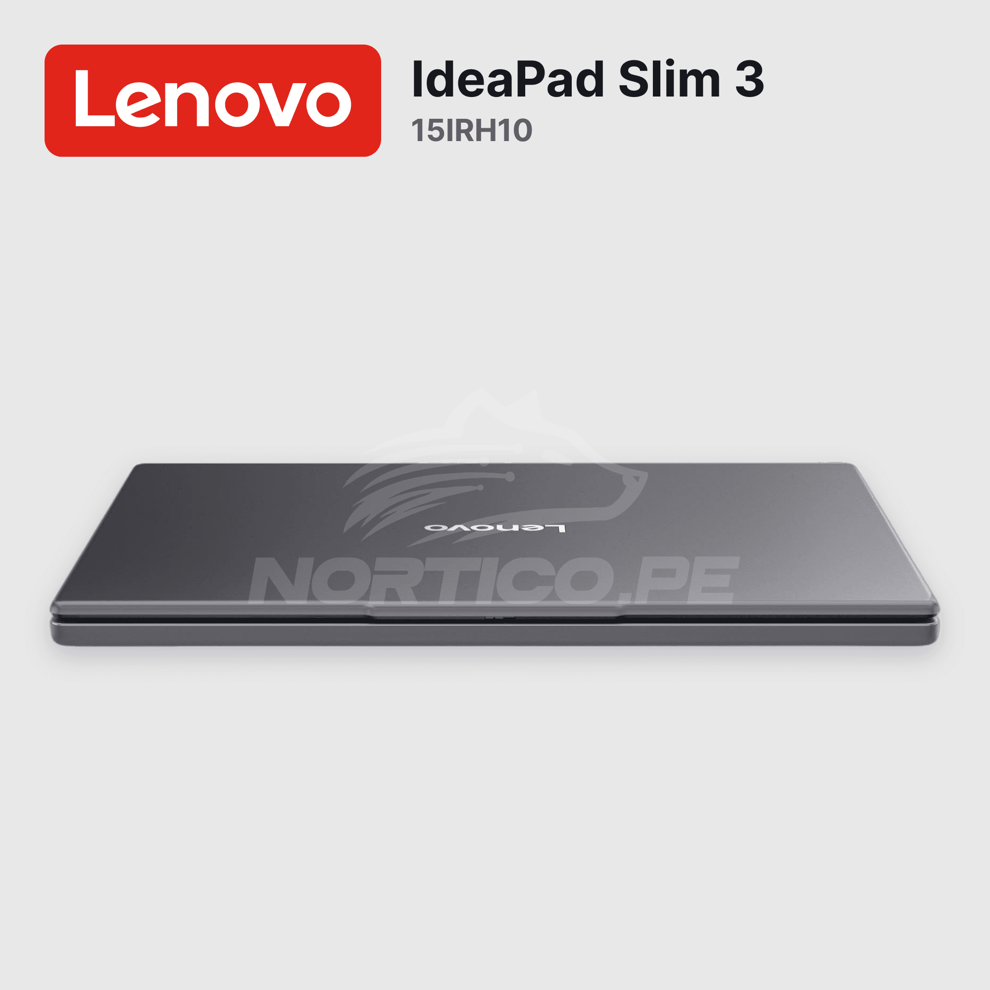 Laptop Lenovo IdeaPad Slim 3 15IRH10 Core I5-13420H 8GB 512GB SSD 15.3" (83K100WJLM) 6