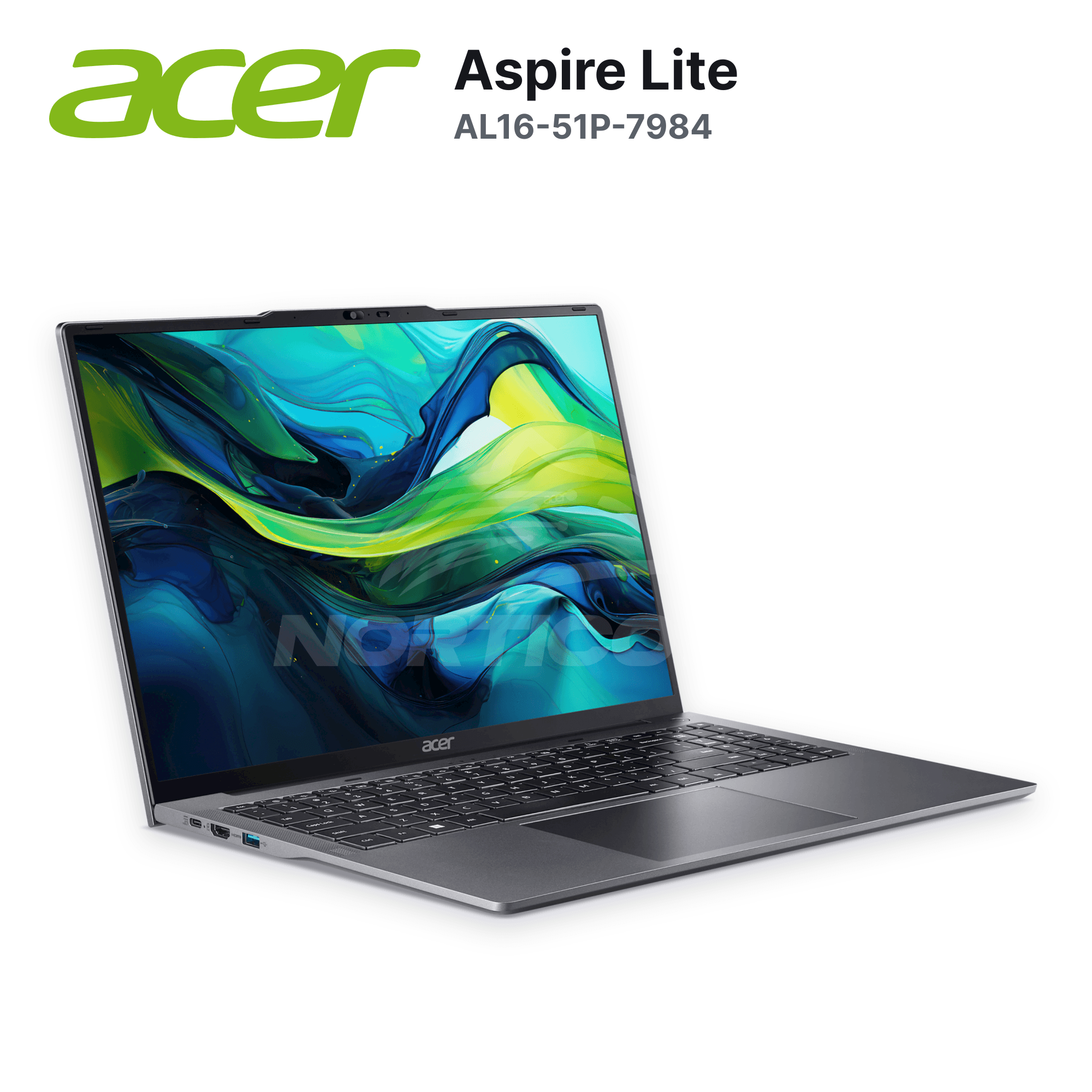 Laptop Acer Aspire Lite AL16-51P-7984 Core I7-1255U 16GB 512GB SSD 16" (NX.KX0AL.006) 4
