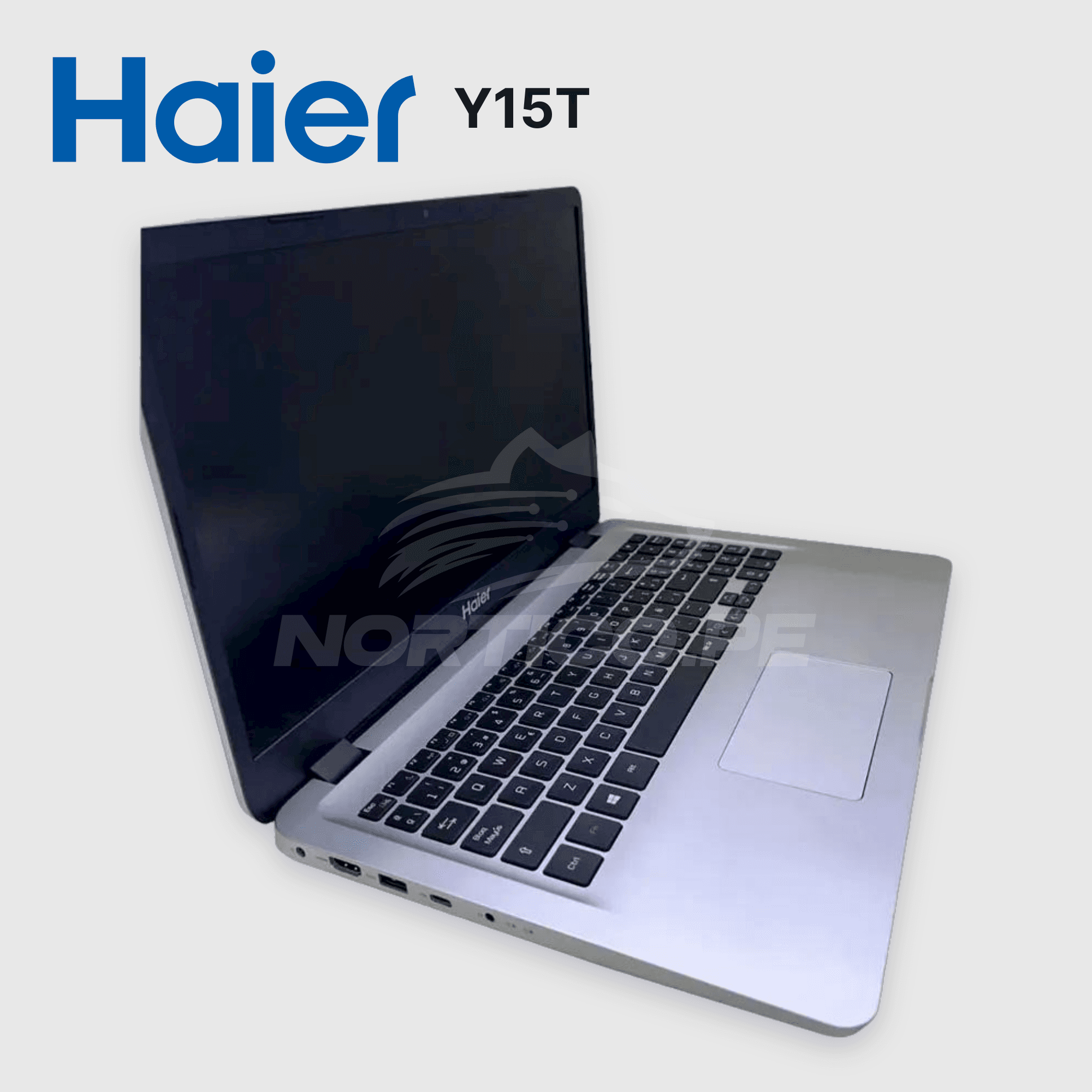 Laptop Haier Y15T Core I5-1135G7 8GB 512GB SSD 15.6" (HAIER-512GB-RP) 2