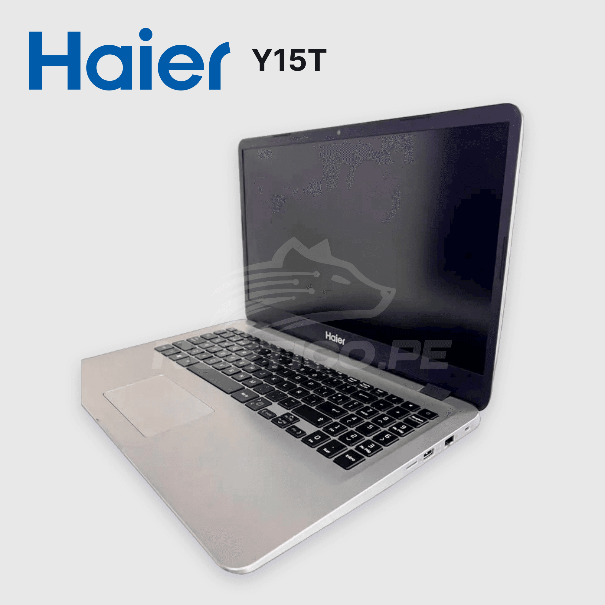 Laptop Haier Y15T Core I5-1135G7 8GB 512GB SSD 15.6" (HAIER-512GB-RP) 3