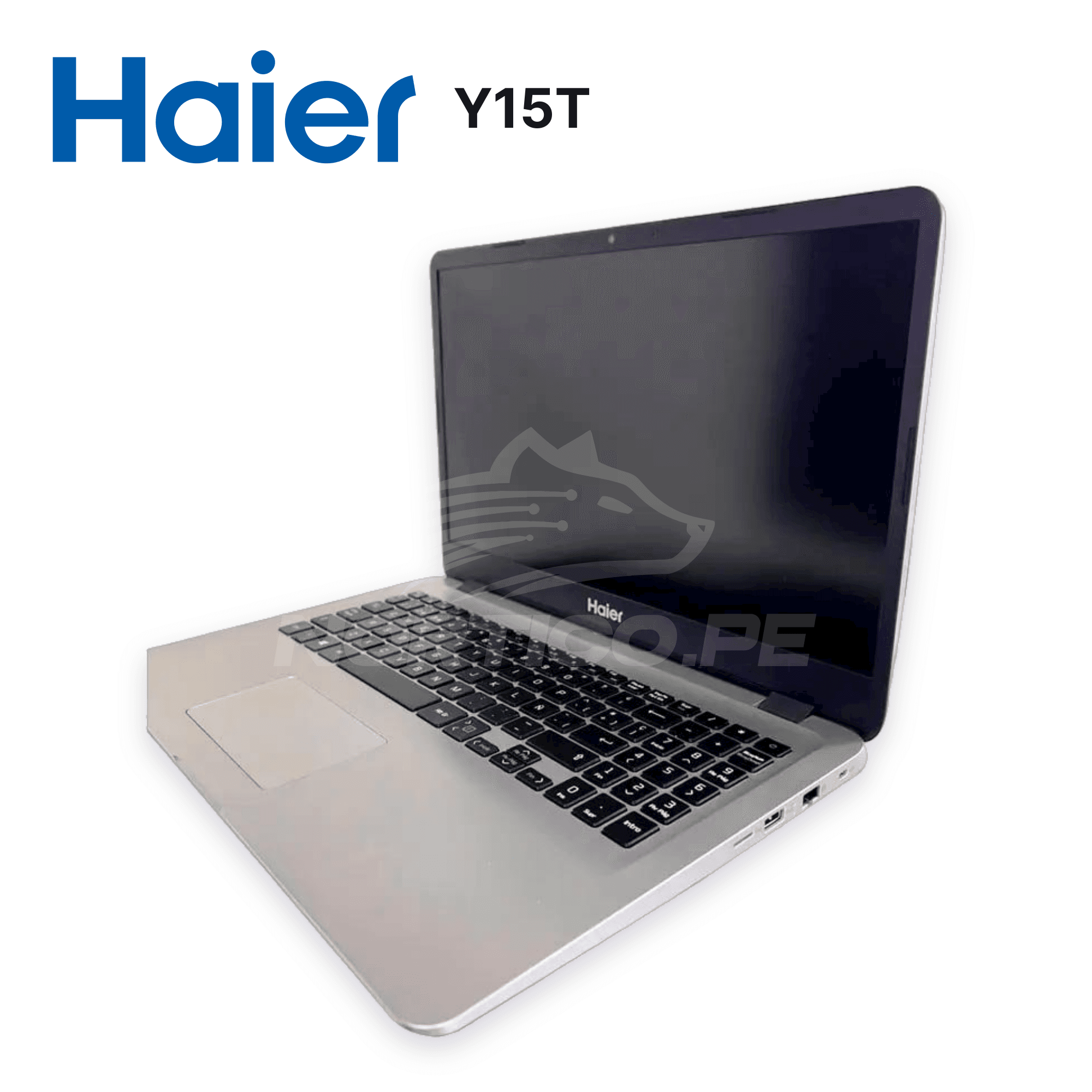 Laptop Haier Y15T Core I5-1135G7 8GB 512GB SSD 15.6" (HAIER-512GB-RP) 3