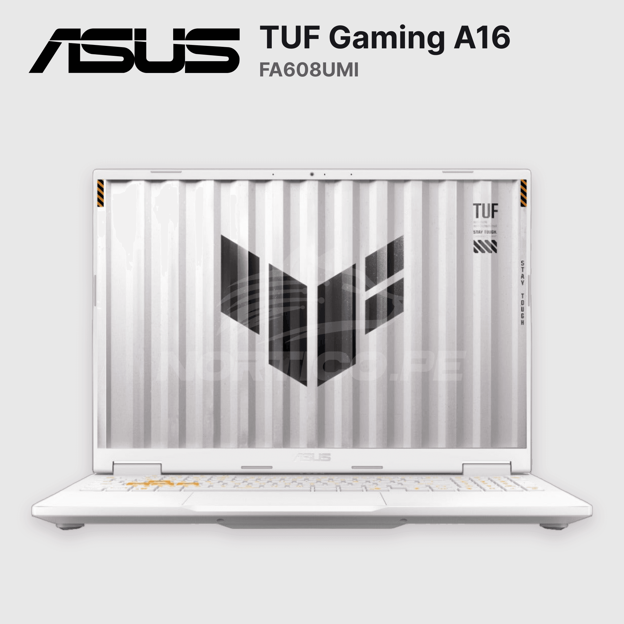 Laptop ASUS TUF Gaming A16 FA608UMI Ryzen 7-260 16GB 512GB SSD RTX 5060 16" (90NR0KV6-M00J90) 2