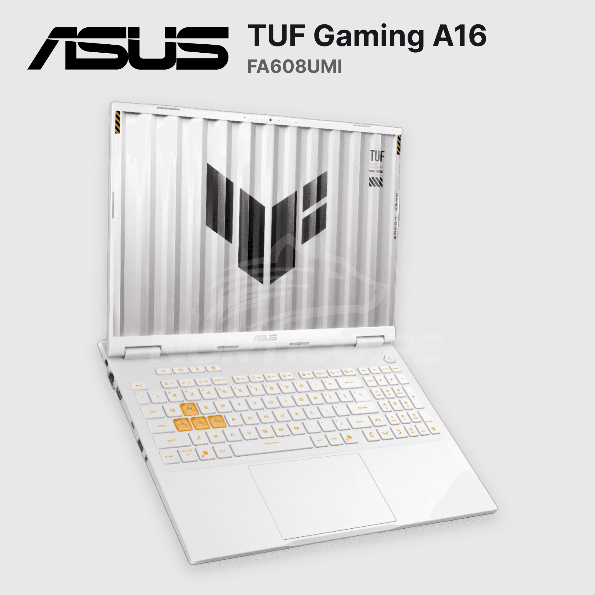 Laptop ASUS TUF Gaming A16 FA608UMI Ryzen 7-260 16GB 512GB SSD RTX 5060 16" (90NR0KV6-M00J90) 3