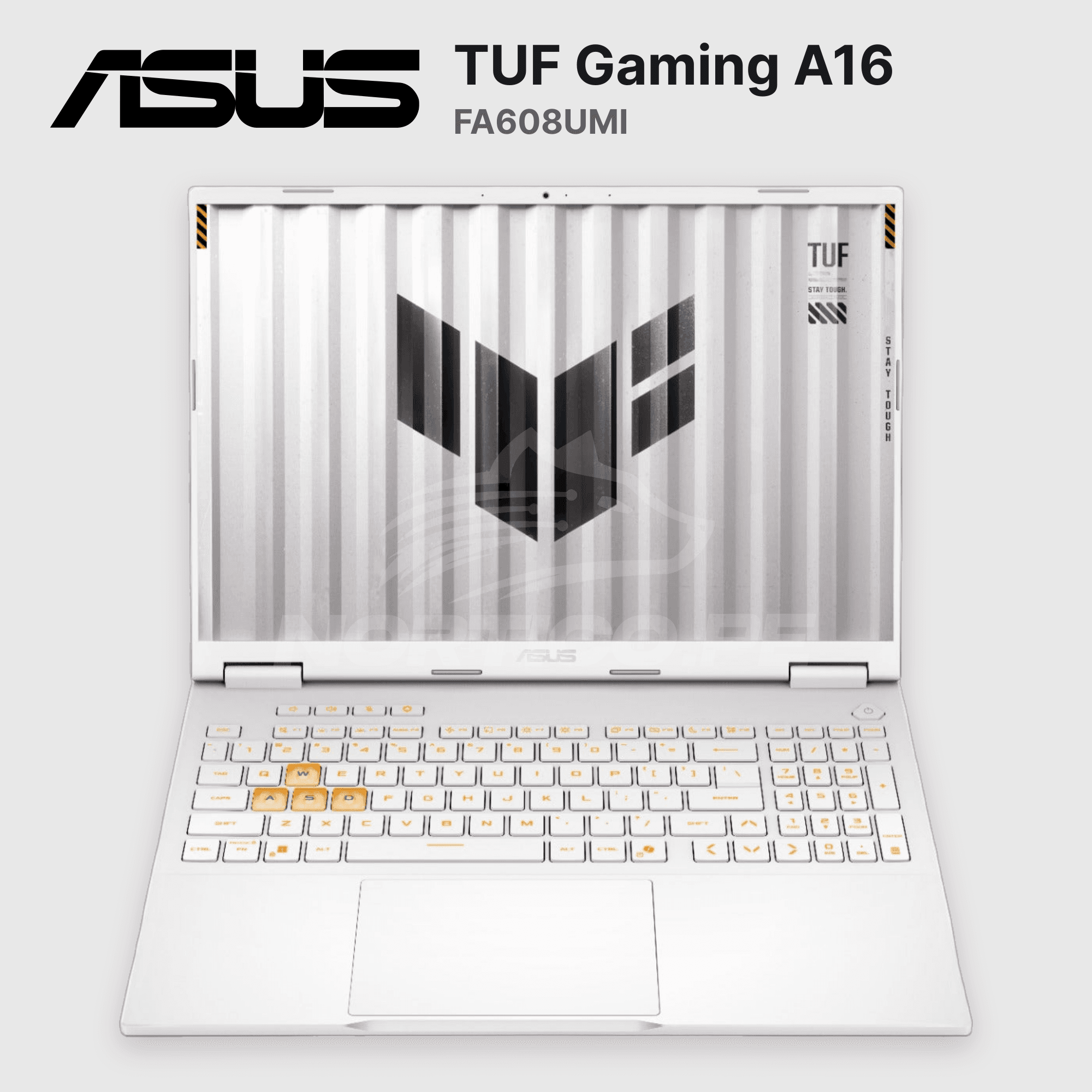 Laptop ASUS TUF Gaming A16 FA608UMI Ryzen 7-260 16GB 512GB SSD RTX 5060 16" (90NR0KV6-M00J90) 4