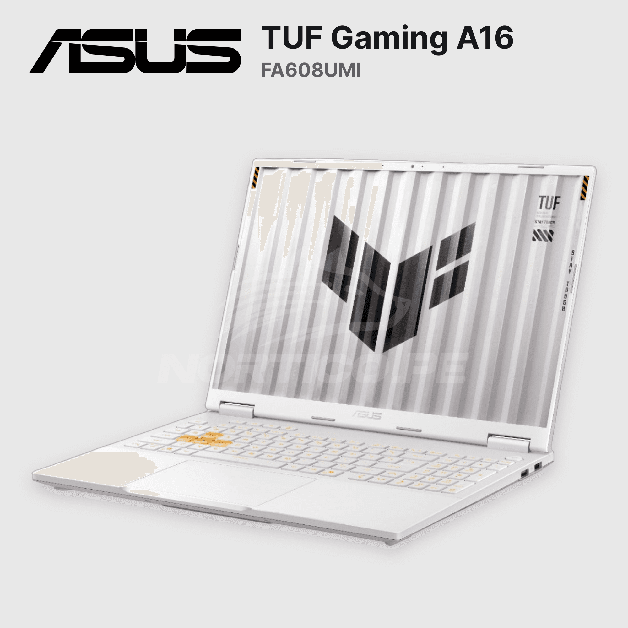 Laptop ASUS TUF Gaming A16 FA608UMI Ryzen 7-260 16GB 512GB SSD RTX 5060 16" (90NR0KV6-M00J90) 6
