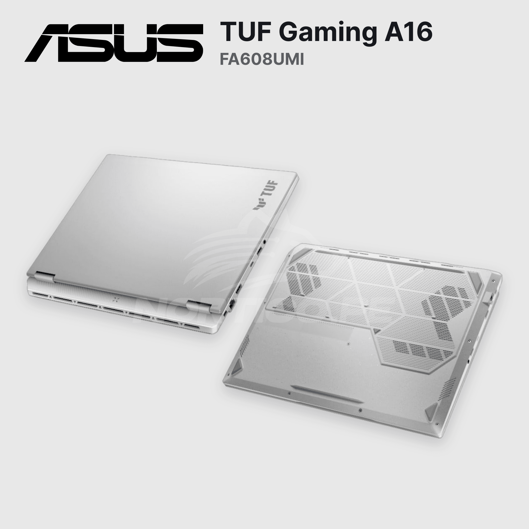 Laptop ASUS TUF Gaming A16 FA608UMI Ryzen 7-260 16GB 512GB SSD RTX 5060 16" (90NR0KV6-M00J90) 9