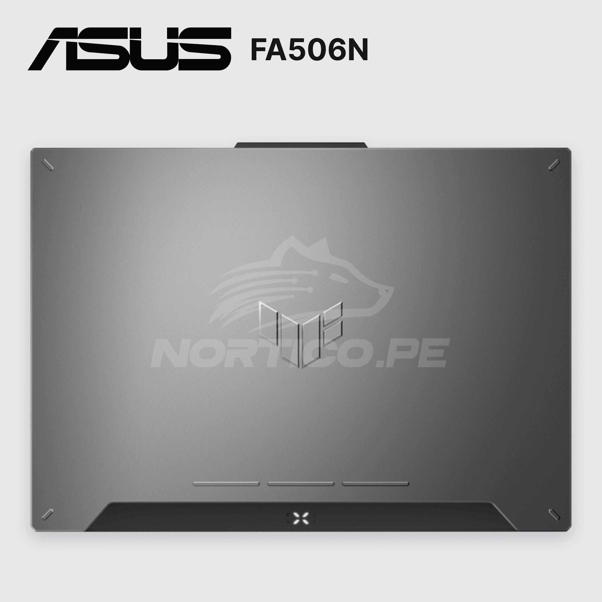 Laptop ASUS TUF Gaming A15 FA506N Ryzen 7-170 8GB 512GB SSD RTX 3050 15.6" (90NR0QE7-M000D0) 3