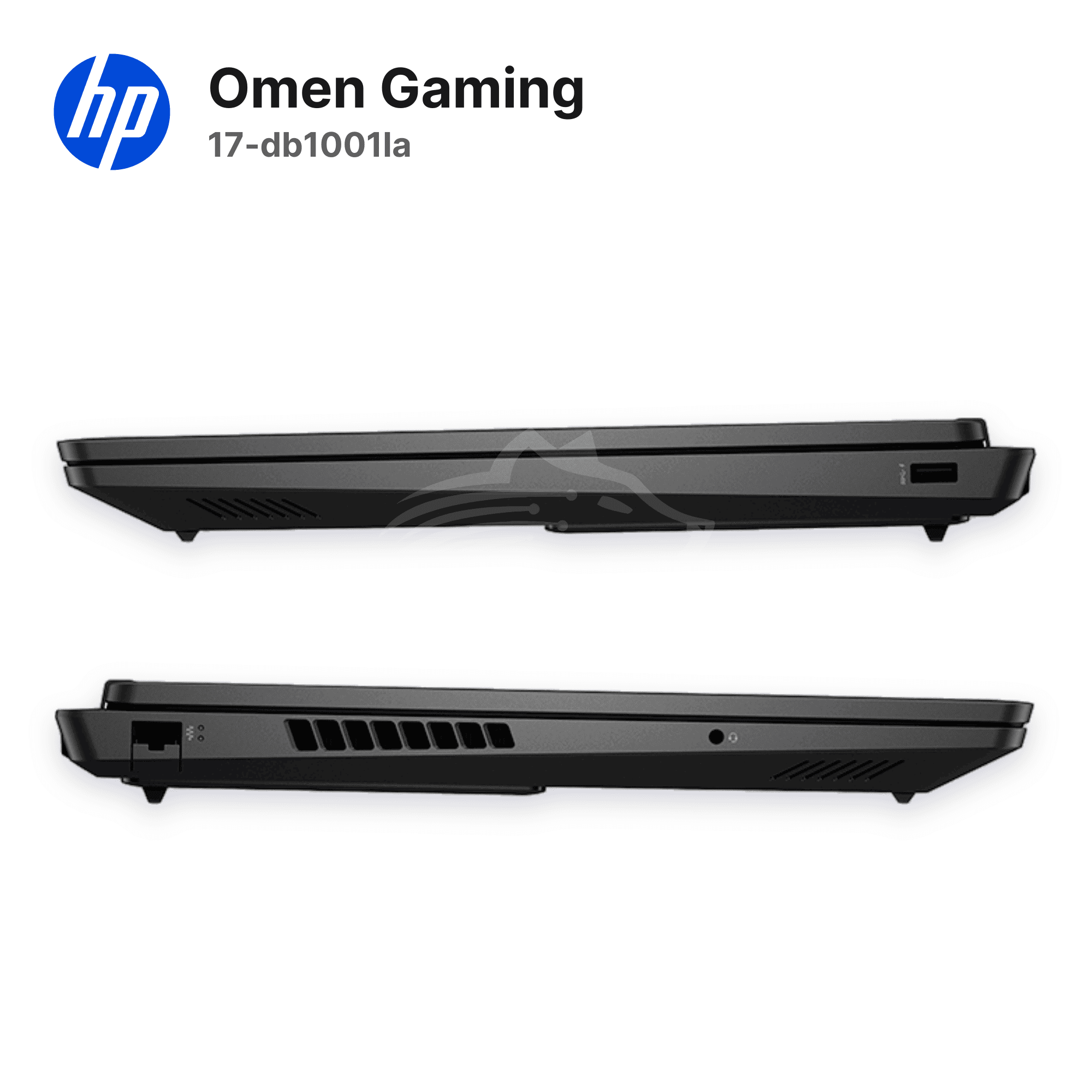 Laptop HP Omen Gaming 17-db1001la Ryzen AI 7 350 16GB 1TB SSD RTX 5050 17.3" (CW4E3LA#ABM) 5