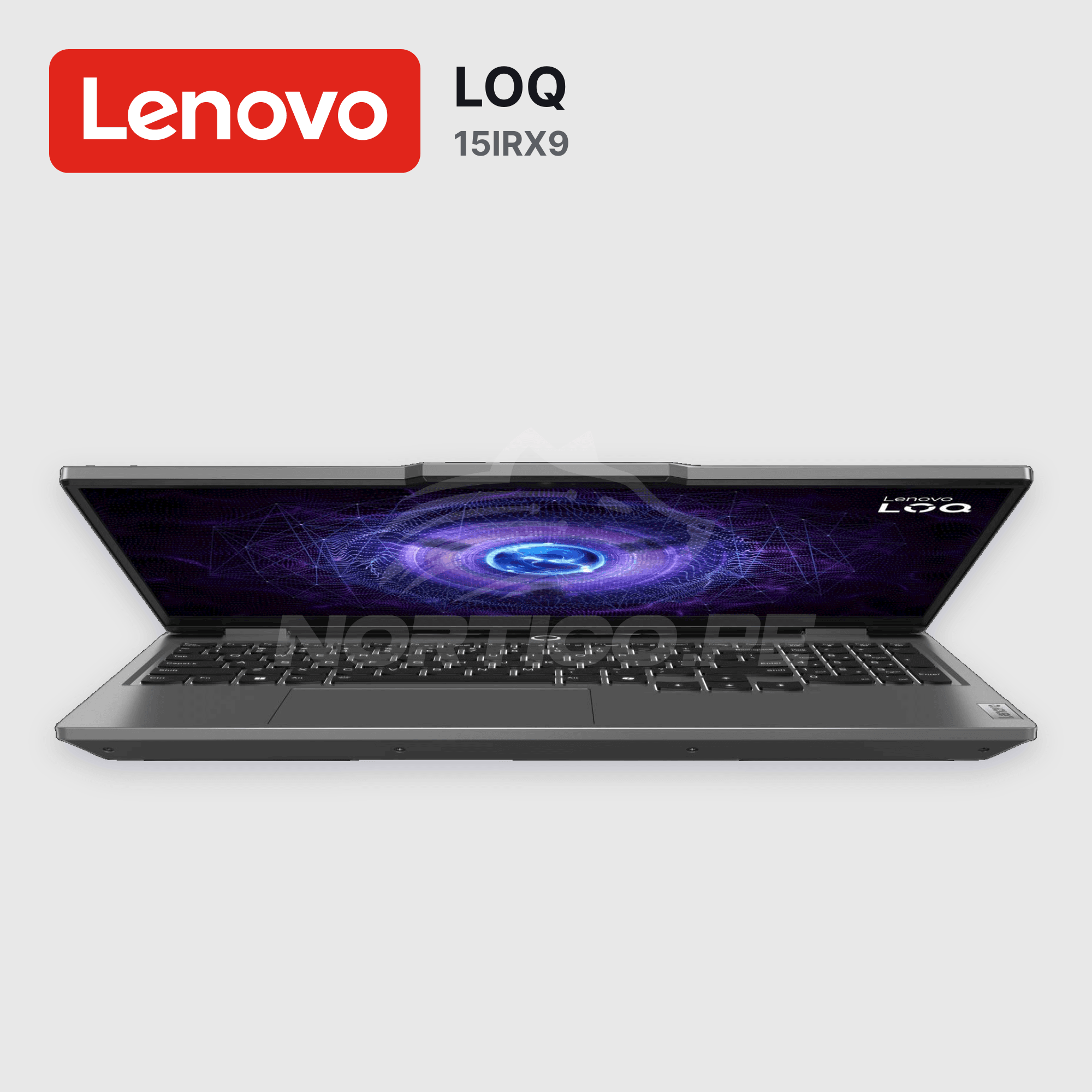 Laptop Lenovo LOQ 15IRX9 Core I7-13650HX 16GB 512GB SSD RTX 3050 15.6" (83DV0187LM) 6