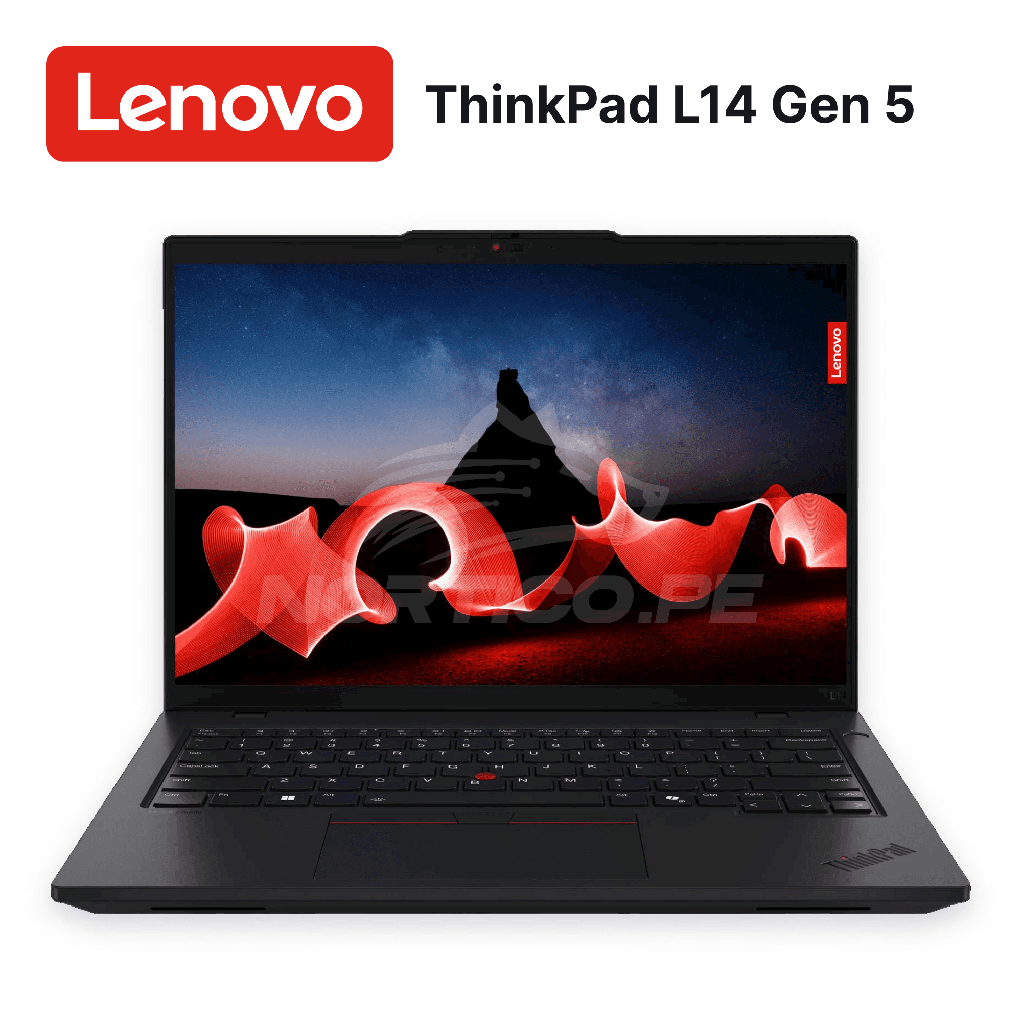 Laptop Lenovo ThinkPad L14 Gen 5 Core Ultra 7-165U 16GB 512GB SSD 14" (21L2S71S06-R2) 2