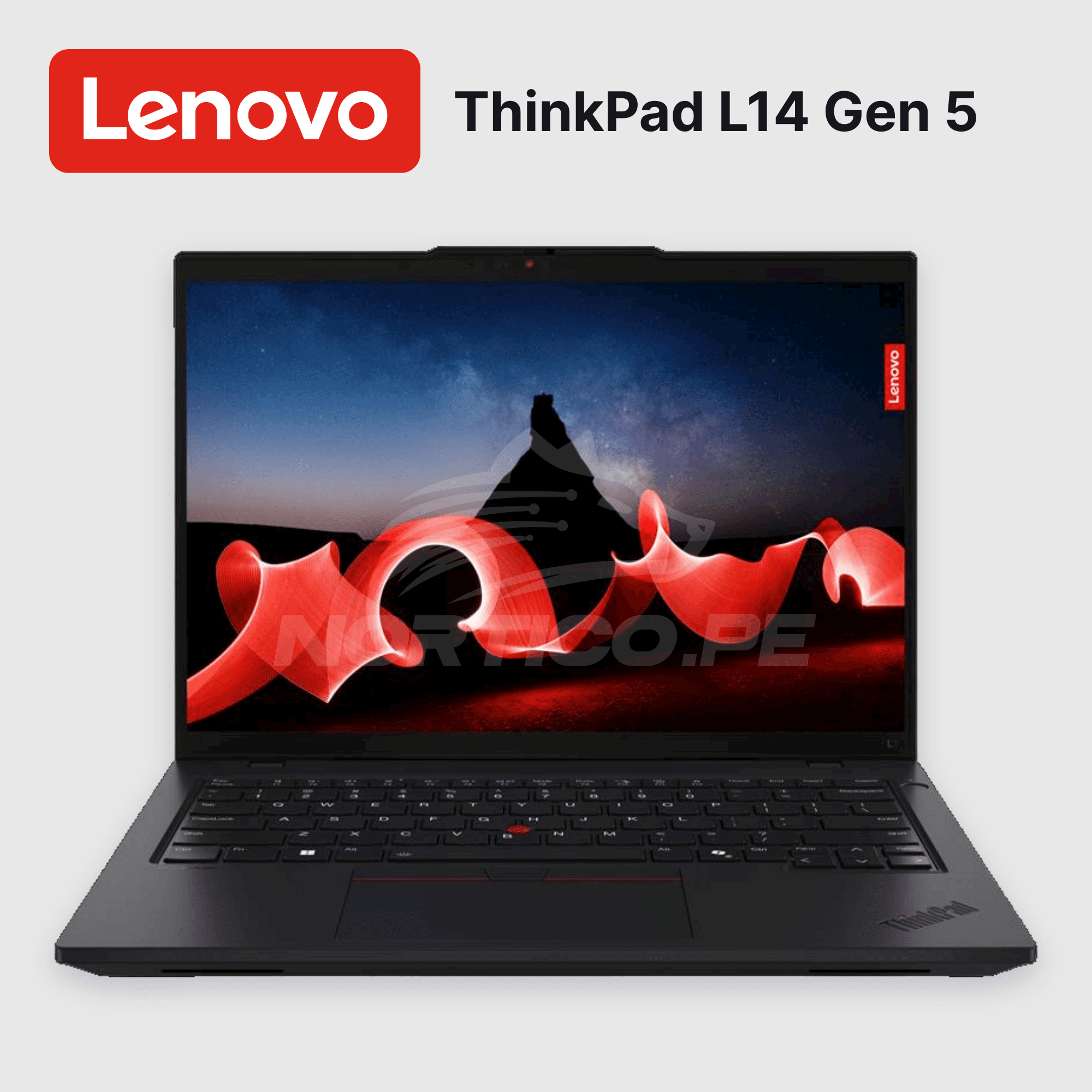 Laptop Lenovo ThinkPad L14 Gen 5 Core Ultra 7-165U 16GB 512GB SSD 14" (21L2S71S06-R2) 9