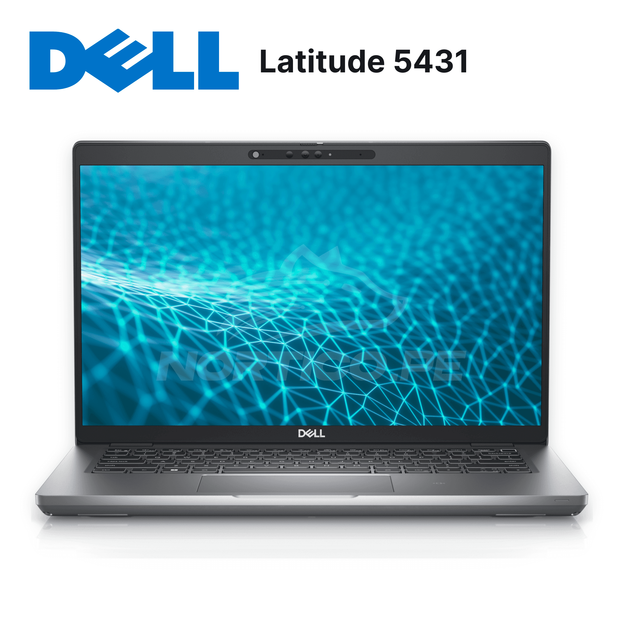 Laptop Dell Latitude 5431 Core I5-1250P 16GB 256GB SSD 14" Reacondicionado (MFGYR.2023) 2