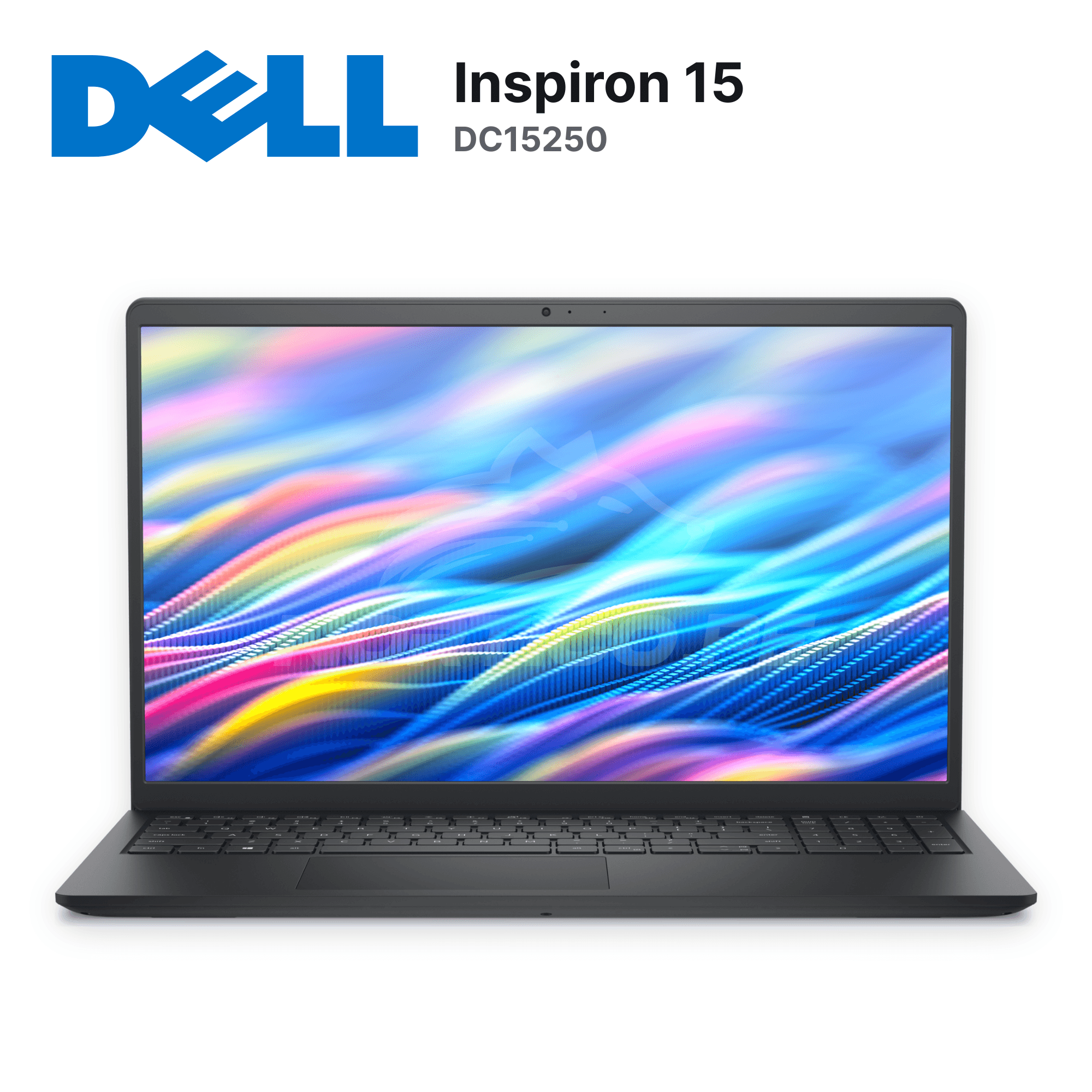 Laptop Dell Inspiron 15 DC15250 Core I7-1355U 16GB 512GB SSD 15.6" (LDC15250-7427BLK-PUS) 2