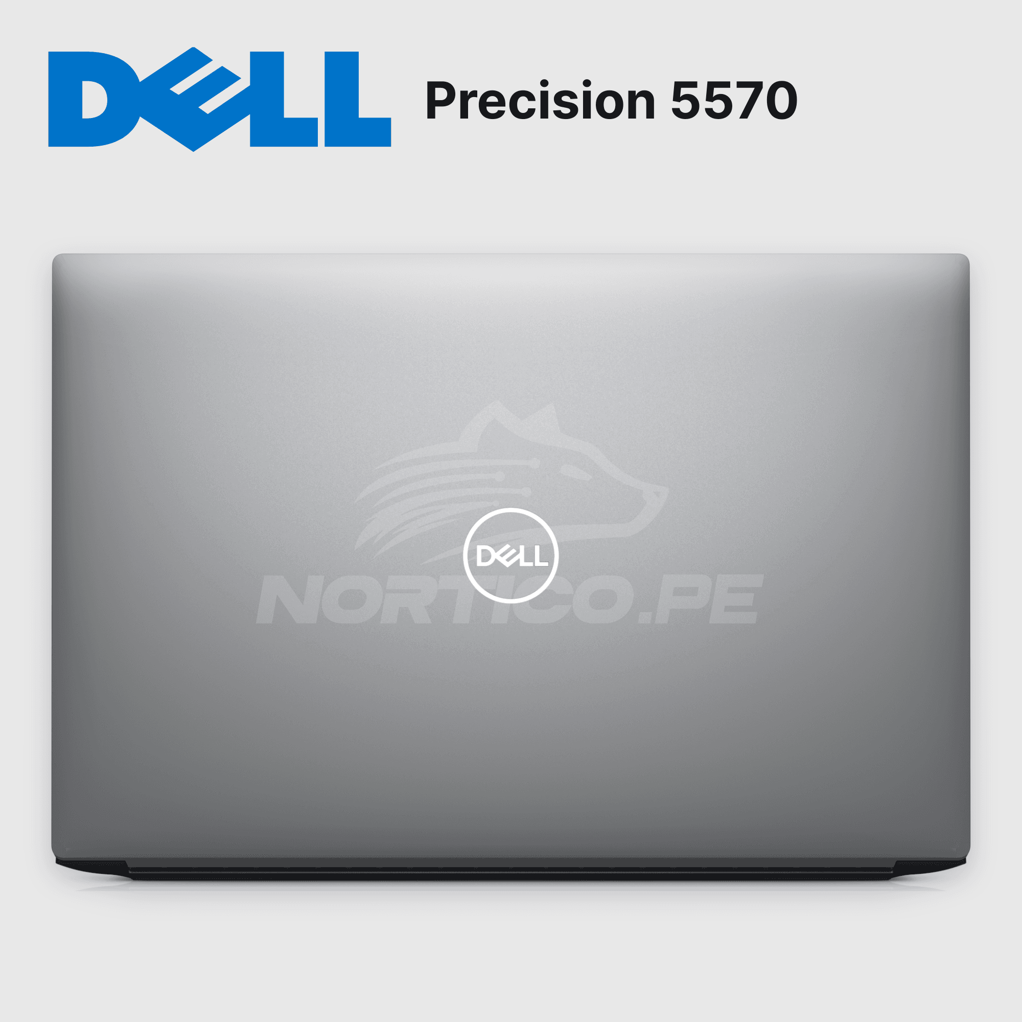 Laptop Dell Precision 5570 Core I9-12900H 32GB 1TB SSD RTX A2000 15.6" Open box (DELL-PRECISION-5570-R2) 6