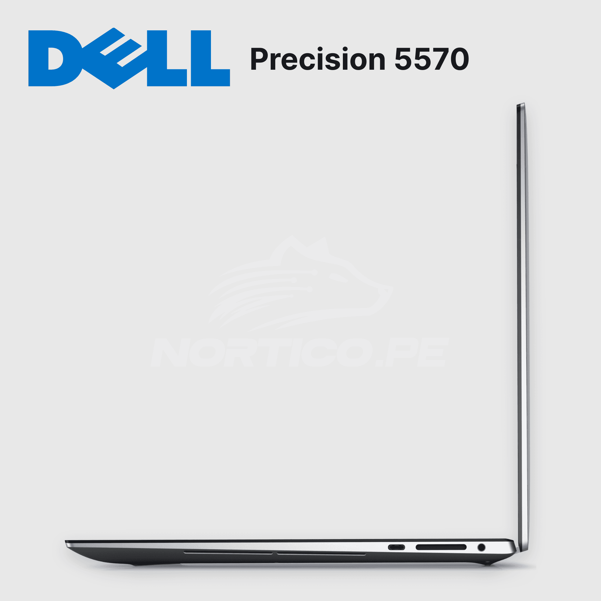 Laptop Dell Precision 5570 Core I9-12900H 32GB 1TB SSD RTX A2000 15.6" Open box (DELL-PRECISION-5570-R2) 7