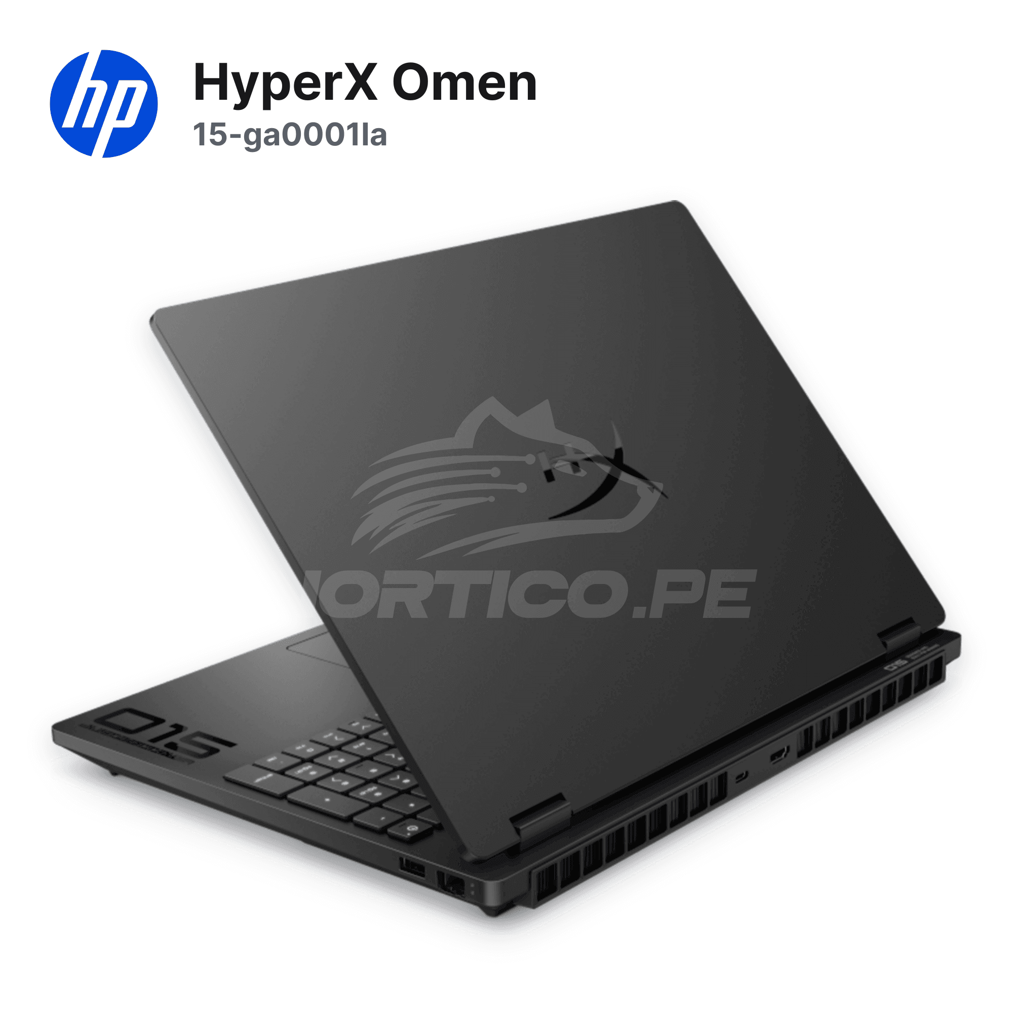 Laptop HP HyperX OMEN 15-ga0001la Core I7-14650HX 16GB 1TB SSD RTX 5060 15.3" (D62W3LA#ABM) 5