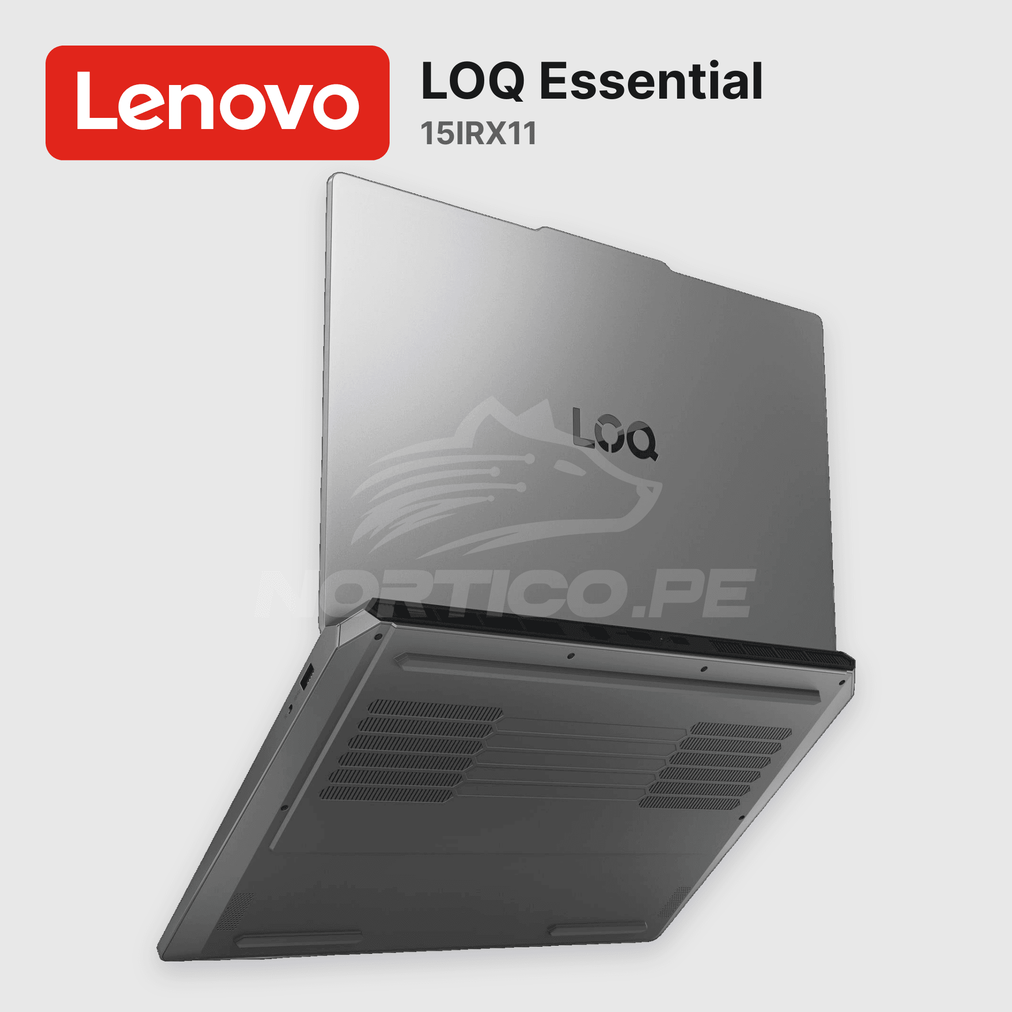 Laptop Lenovo LOQ Essential 15IRX11 Core I5-13450HX 16GB 512GB SSD RTX 5050 15.6" (83SC0055LM) 6