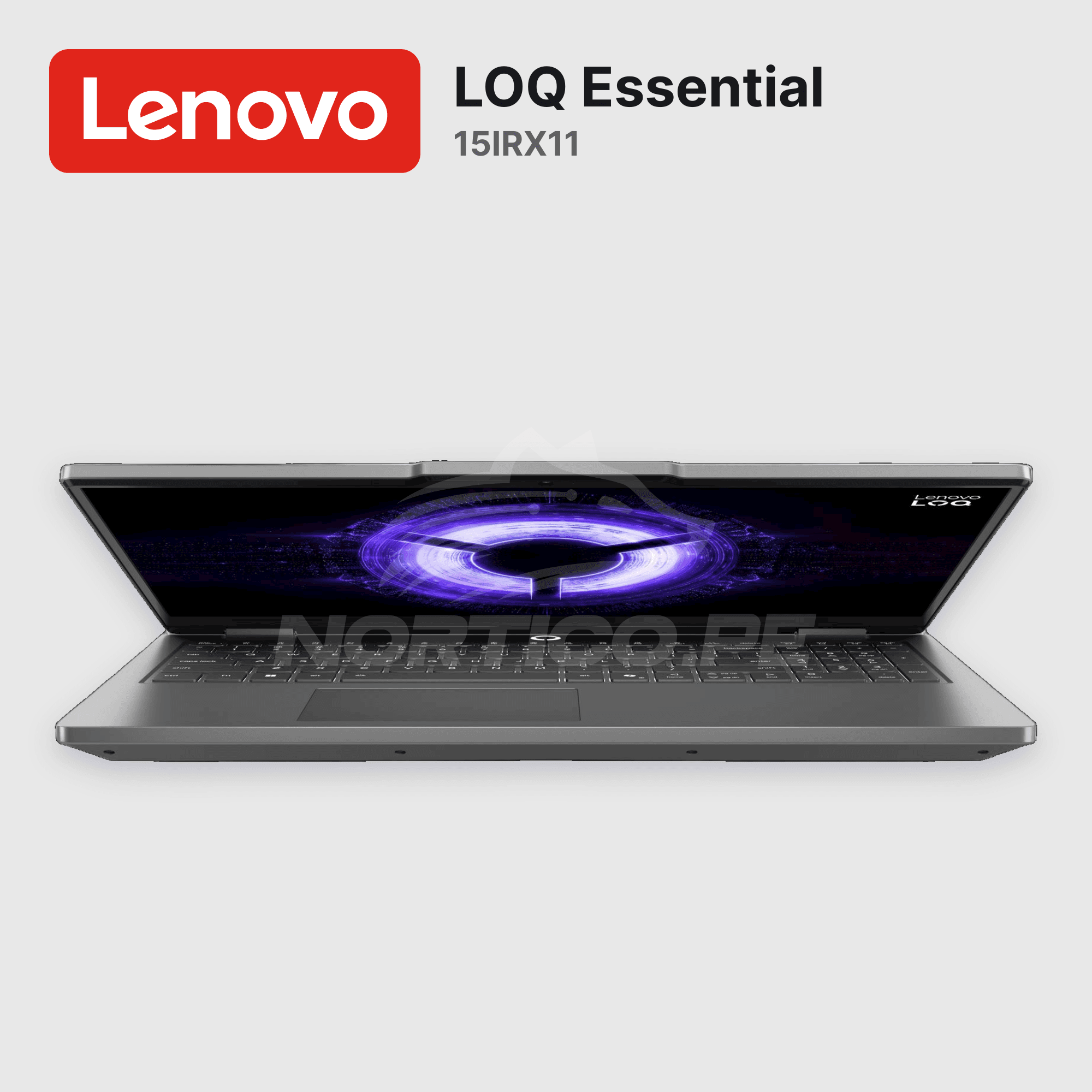 Laptop Lenovo LOQ Essential 15IRX11 Core I5-13450HX 16GB 512GB SSD RTX 5050 15.6" (83SC0055LM) 8