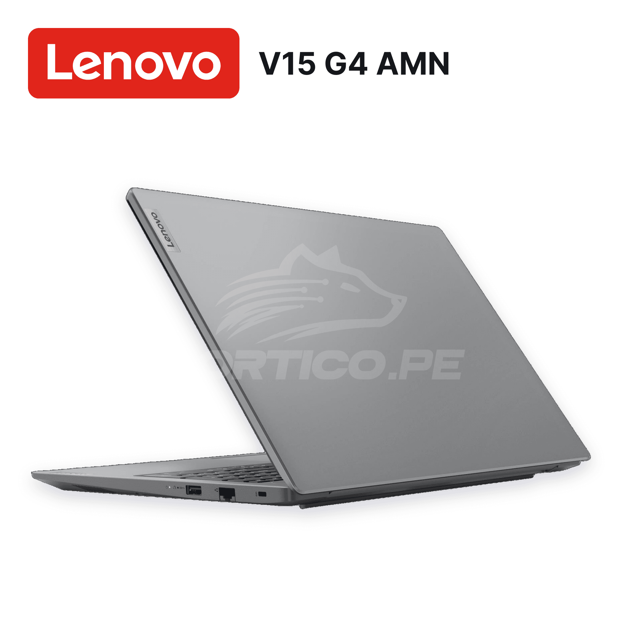 Laptop Lenovo V15 G4 AMN Ryzen 3-7320U 8GB 512GB SSD 15.6" (82YU017LLM) 5