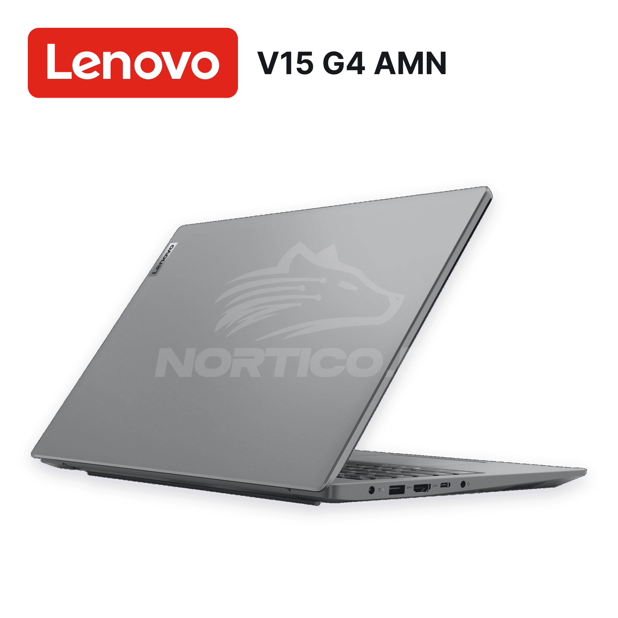 Laptop Lenovo V15 G4 AMN Ryzen 3-7320U 8GB 512GB SSD 15.6" (82YU017LLM) 6