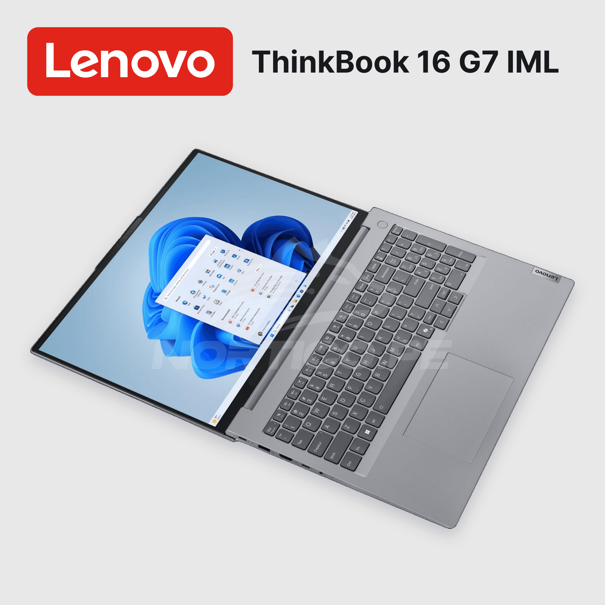 Laptop Lenovo ThinkBook 16 G7 IML Core Ultra 7-155H 16GB 1TB SSD 16" (21MS00CDLM) 4