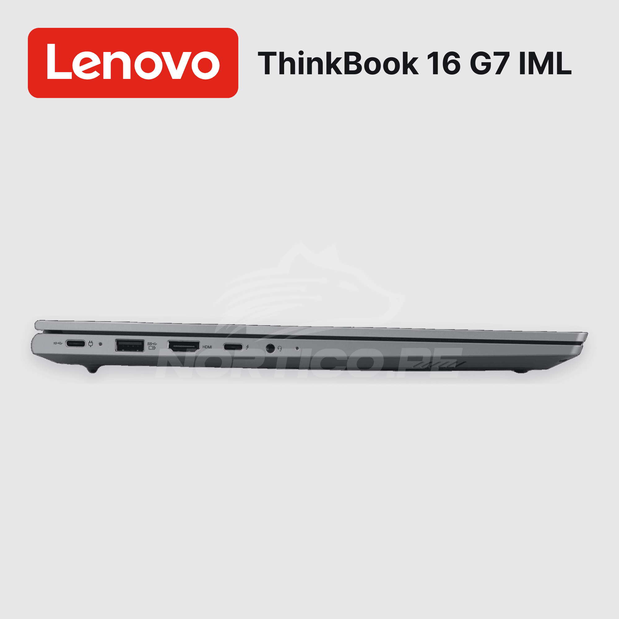 Laptop Lenovo ThinkBook 16 G7 IML Core Ultra 7-155H 16GB 1TB SSD 16" (21MS00CDLM) 8