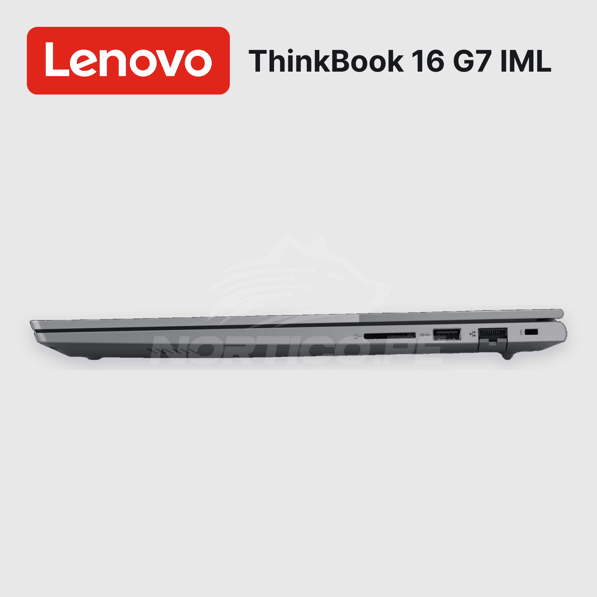 Laptop Lenovo ThinkBook 16 G7 IML Core Ultra 7-155H 16GB 1TB SSD 16" (21MS00CDLM) 9