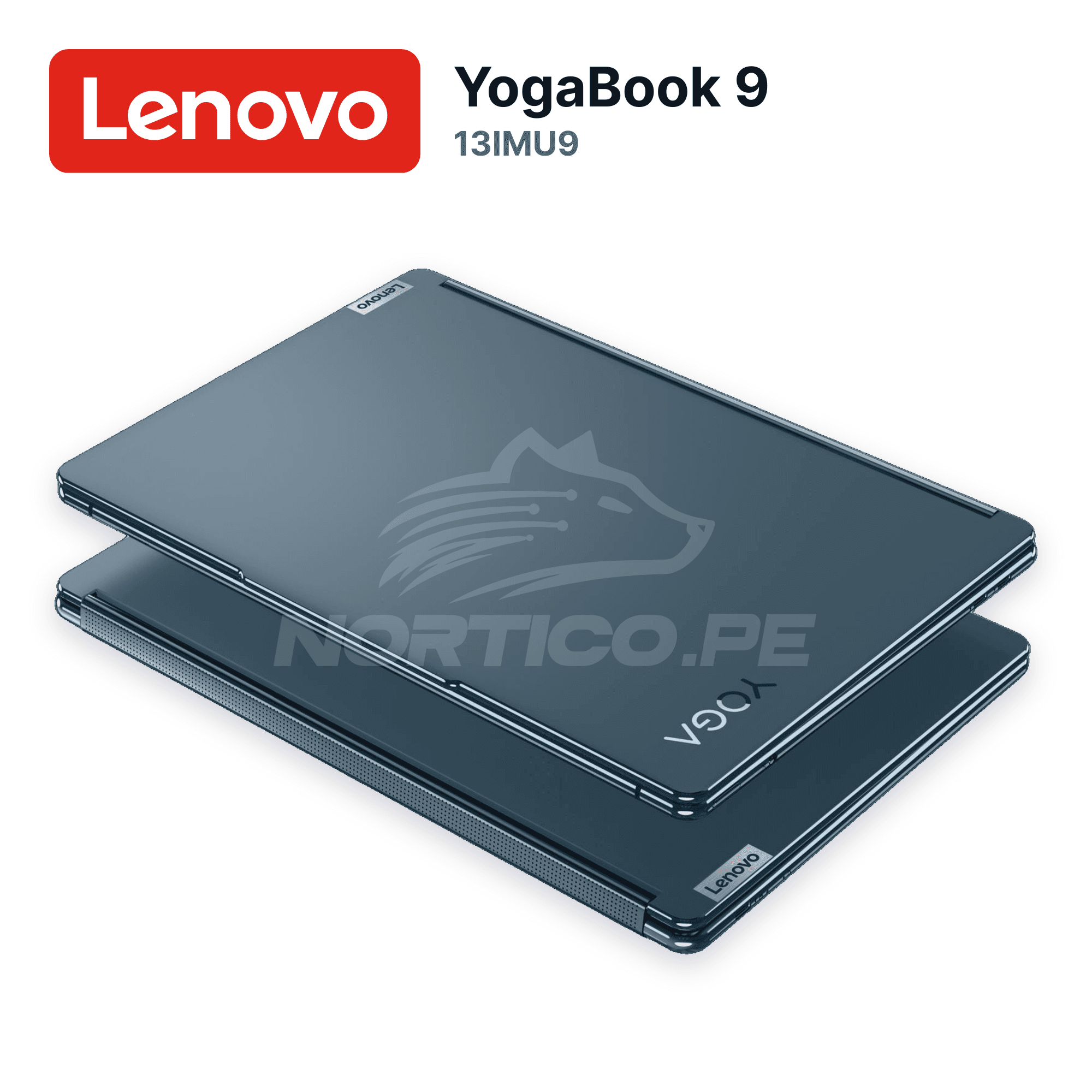 Laptop Lenovo YogaBook 9 13IMU9 Core Ultra 7-155U 16GB 1TB SSD 13.3" Open box (83FF0000US) 8