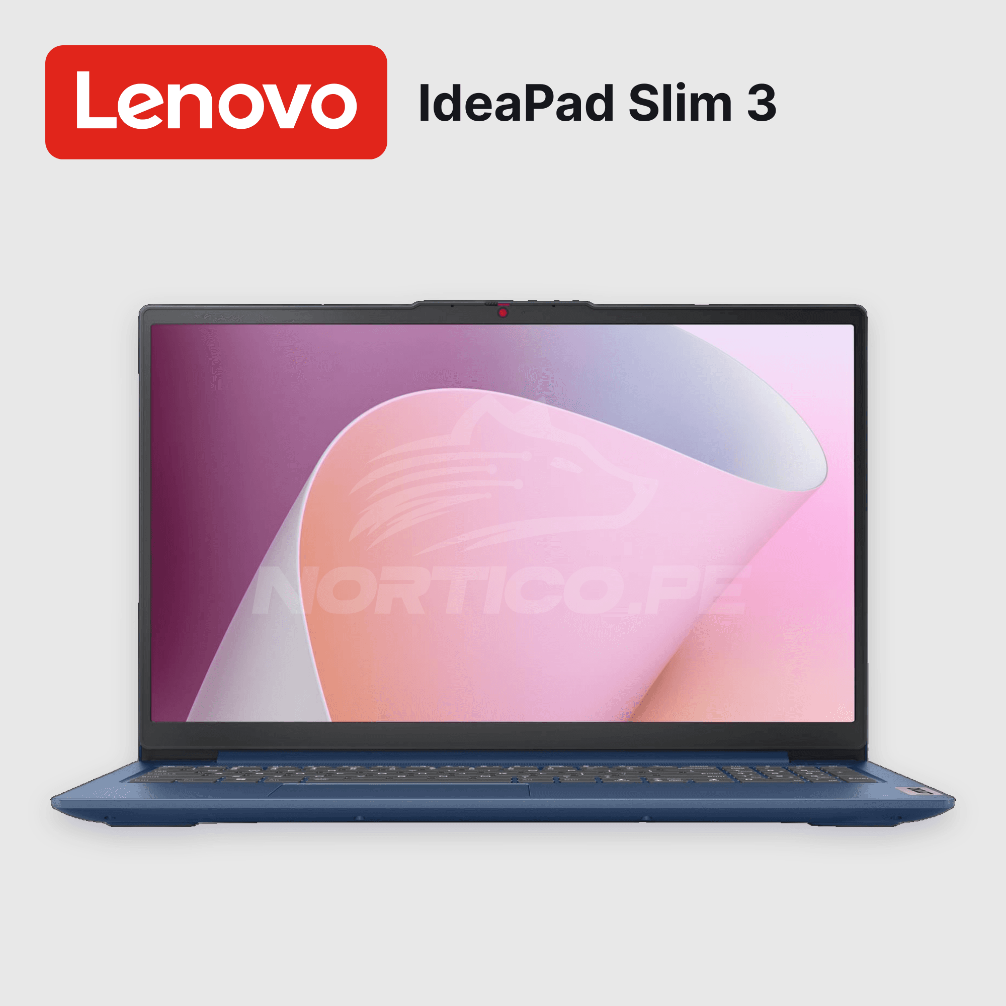 Laptop Lenovo IdeaPad Slim 3 8GB 512GB SSD 15.6" (82XQ012HUS) 6