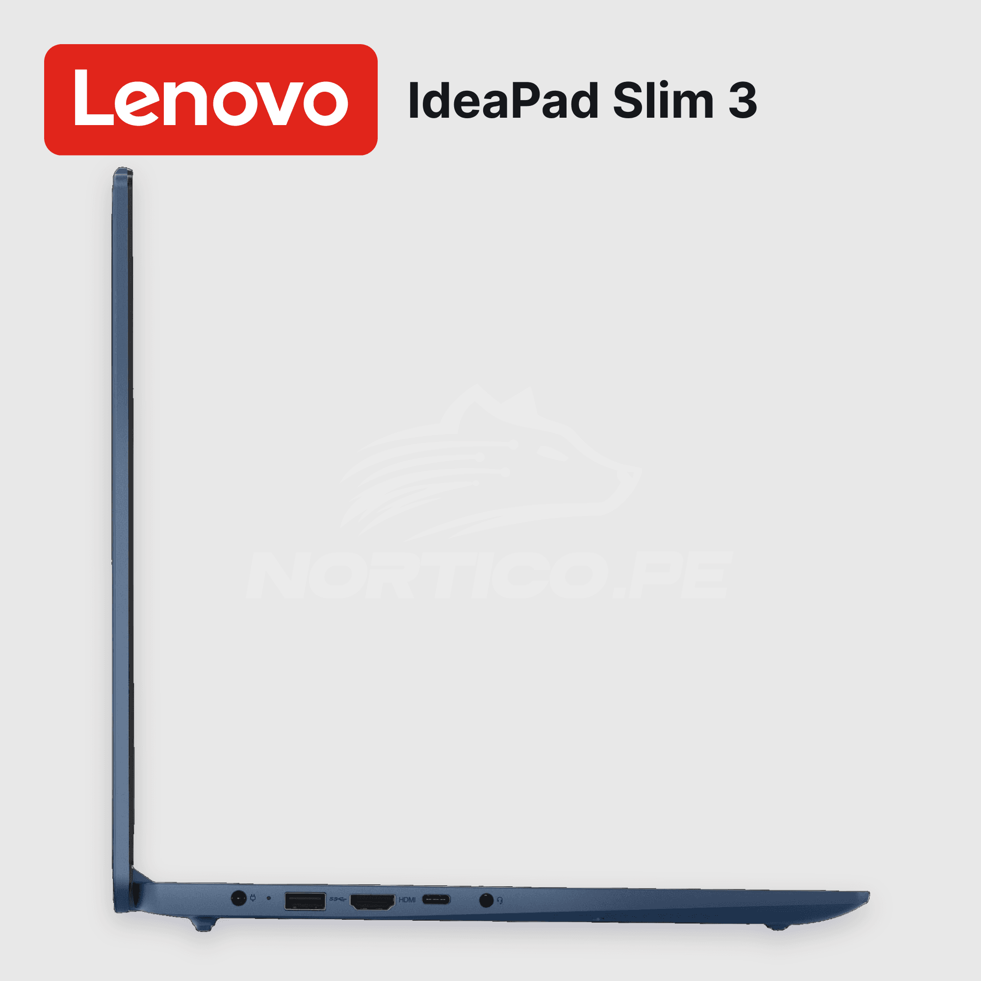 Laptop Lenovo IdeaPad Slim 3 8GB 512GB SSD 15.6" (82XQ012HUS) 7