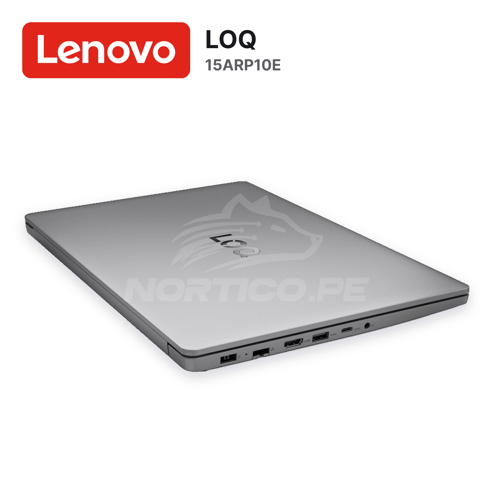 Laptop Lenovo LOQ 15ARP10E Ryzen 7-170 16GB 512GB SSD RTX 4050 15.6" (83S0007FUS) 4