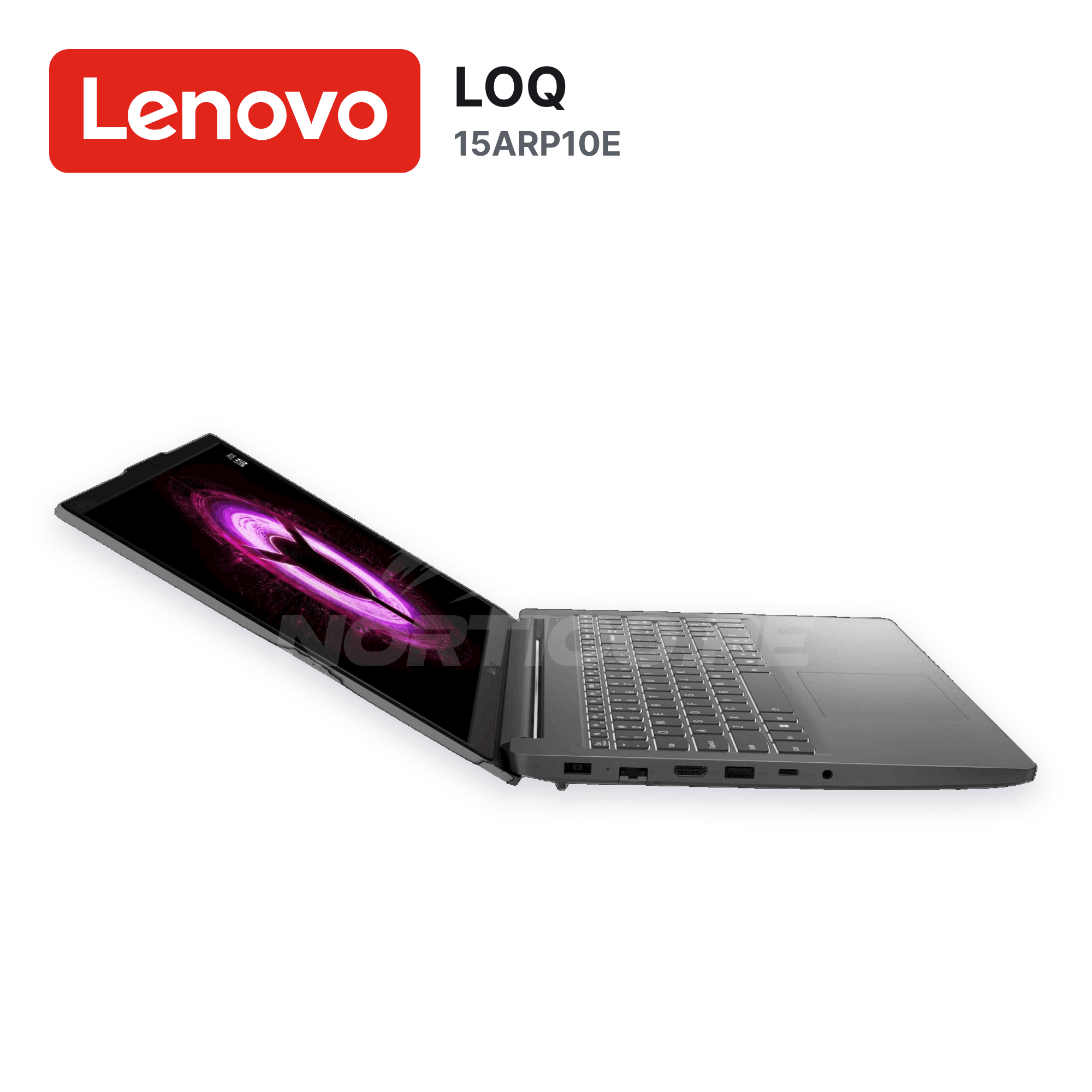 Laptop Lenovo LOQ 15ARP10E Ryzen 7-170 16GB 512GB SSD RTX 4050 15.6" (83S0007FUS) 6