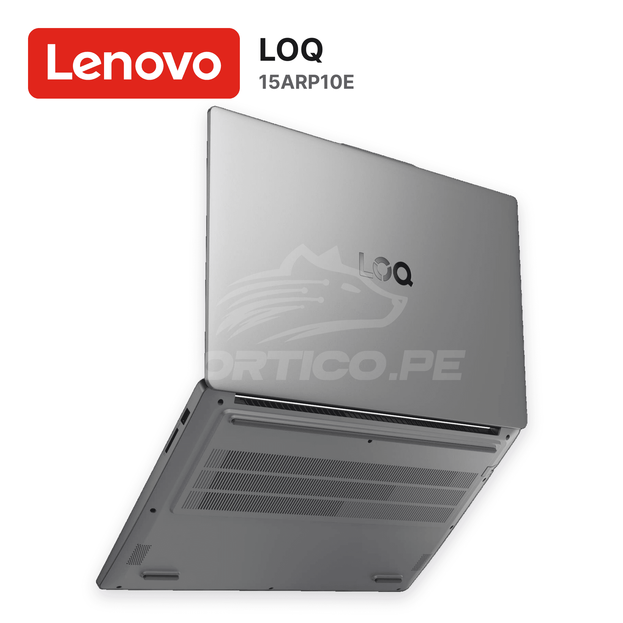 Laptop Lenovo LOQ 15ARP10E Ryzen 7-170 16GB 512GB SSD RTX 4050 15.6" (83S0007FUS) 7