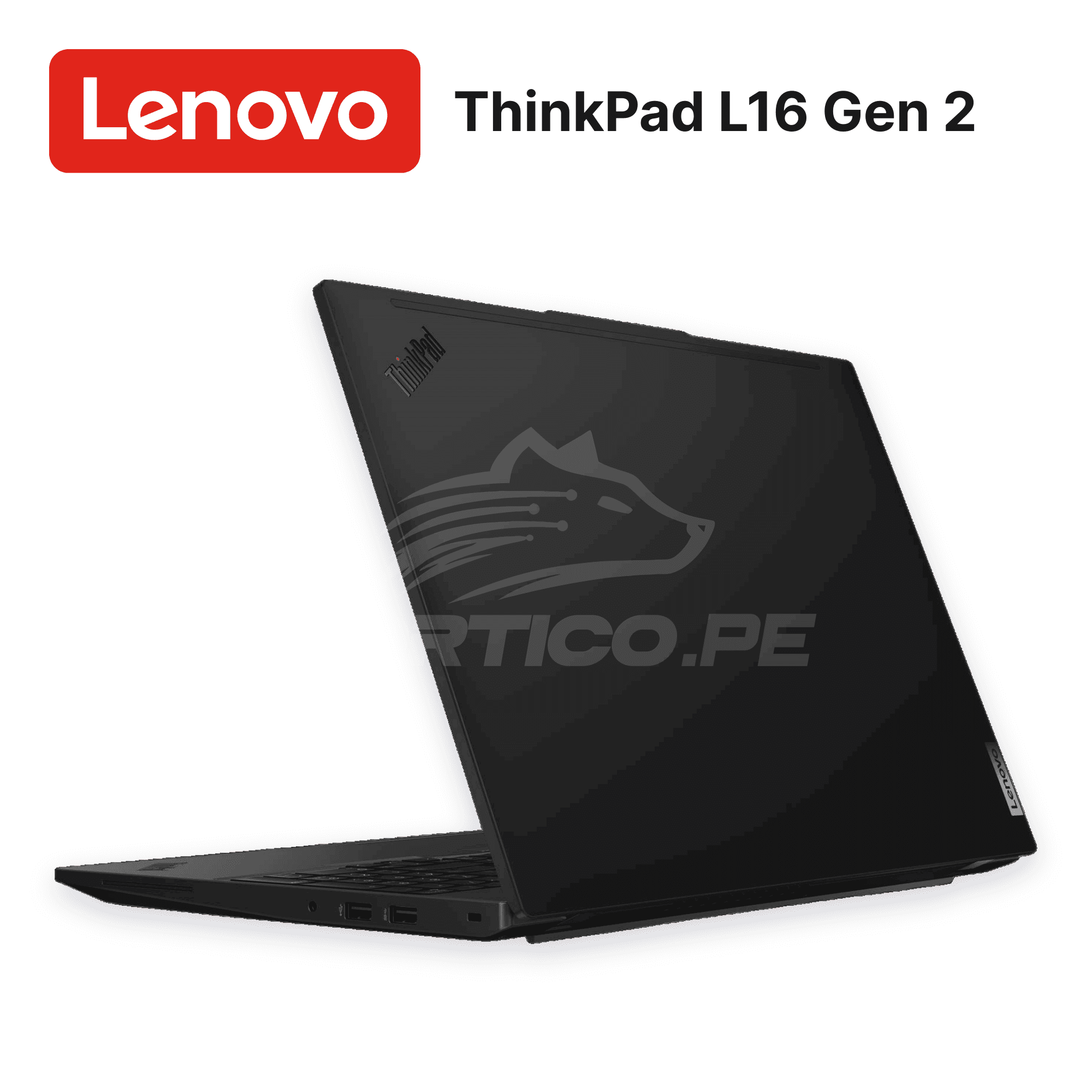 Laptop Lenovo ThinkPad L16 Gen 2 Ryzen 7-250 16GB 512GB SSD 16" (21SC001DLM) 8