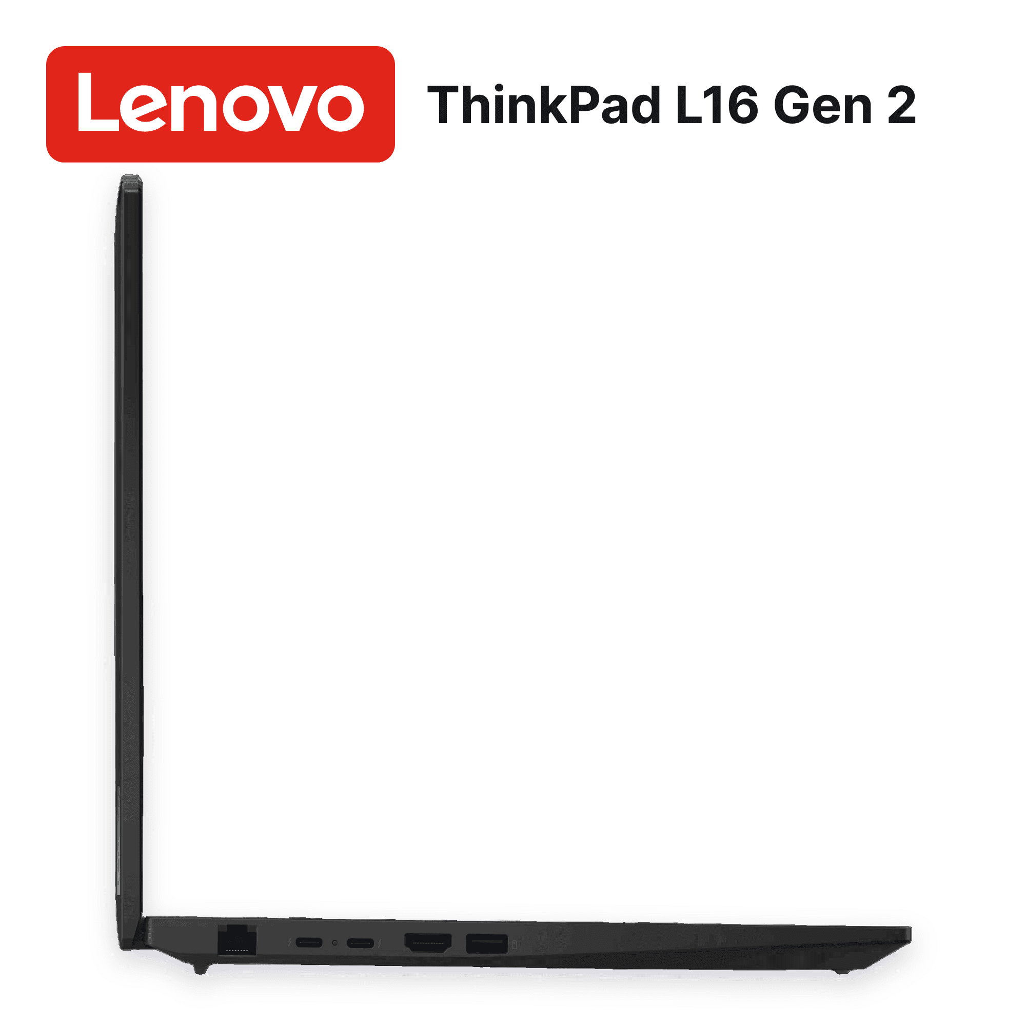 Laptop Lenovo ThinkPad L16 Gen 2 Ryzen 7-250 16GB 512GB SSD 16" (21SC001DLM) 9