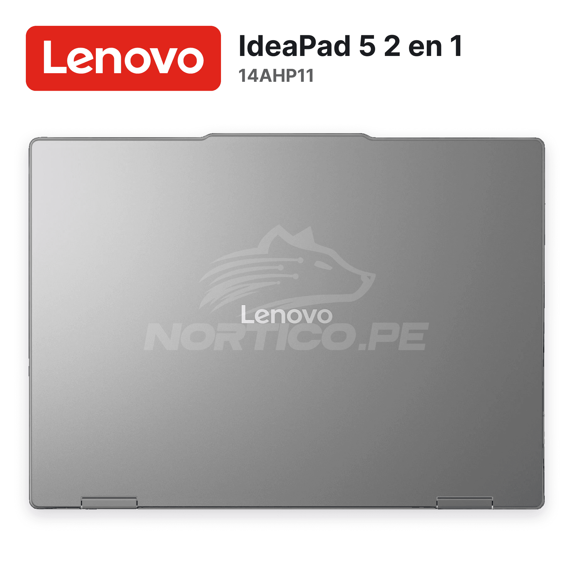 Laptop Lenovo IdeaPad 5 2 en 1 14AHP11 Ryzen 7-250 16GB 512GB SSD 14" (83UJ0012LM) 9