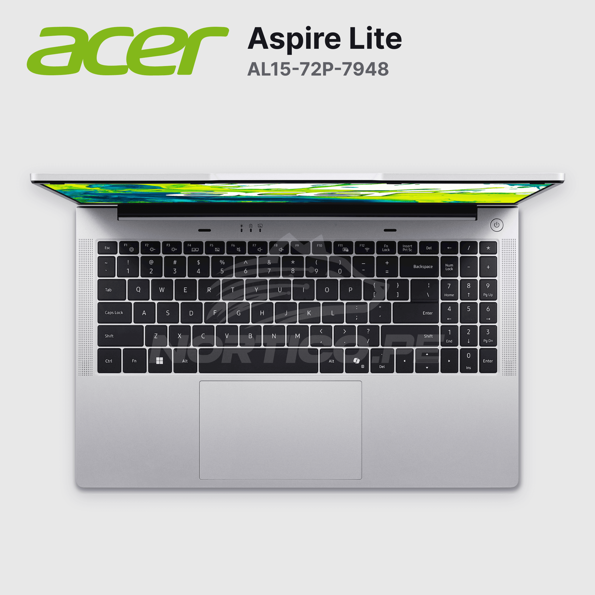 Laptop Acer Aspire Lite AL15-72P-7948 Core I7-13620H 16GB 512GB SSD 15.6" (NX.D4CAL.009) 6