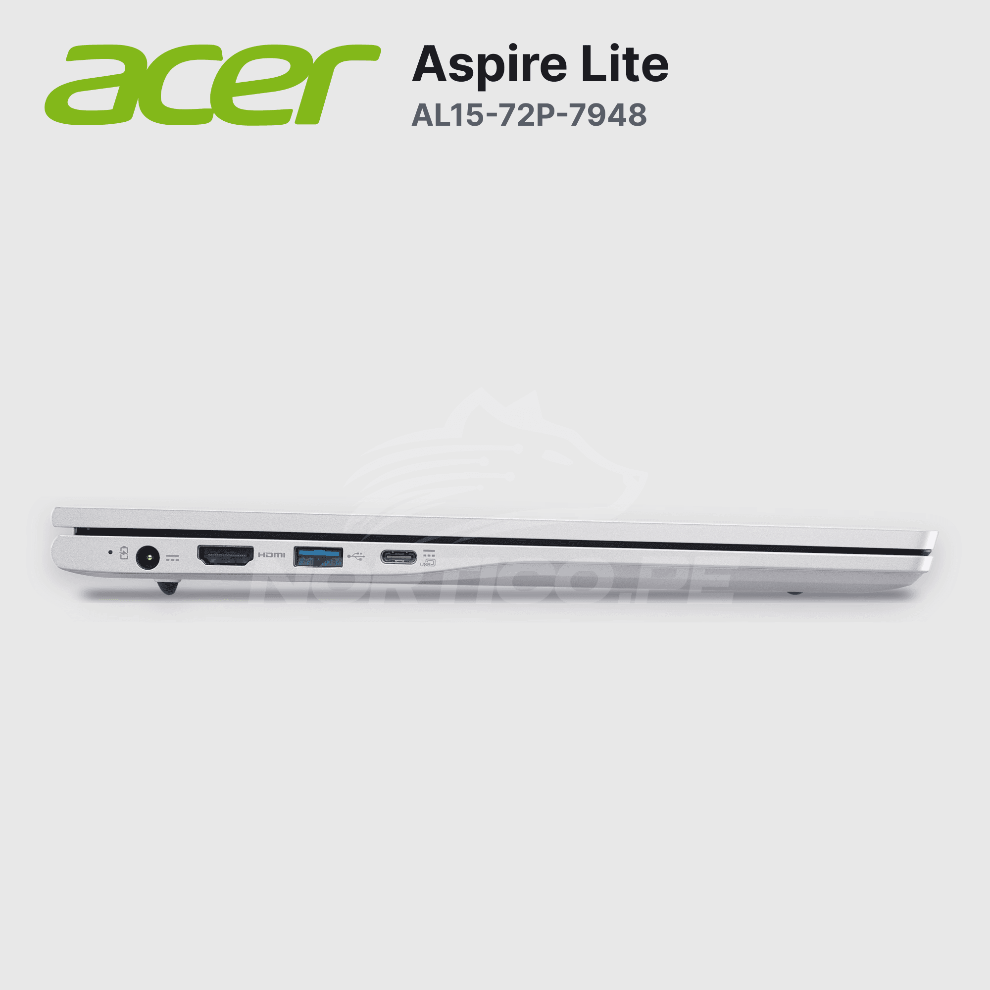 Laptop Acer Aspire Lite AL15-72P-7948 Core I7-13620H 16GB 512GB SSD 15.6" (NX.D4CAL.009) 9