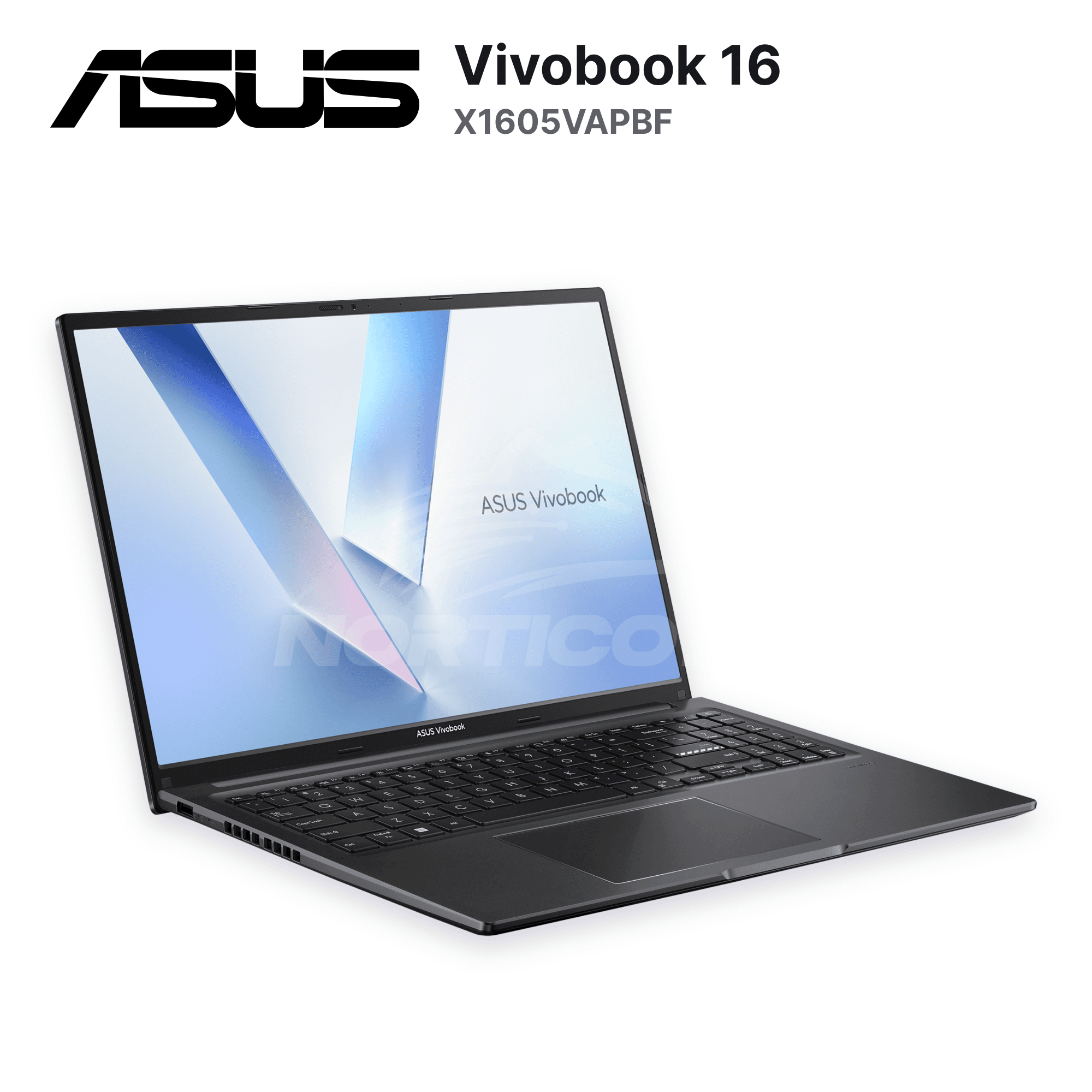 Laptop ASUS Vivobook 16 X1605VAPBF Core 9-270H 16GB 512GB SSD 16" (90NB13W3-M00XH0) 4