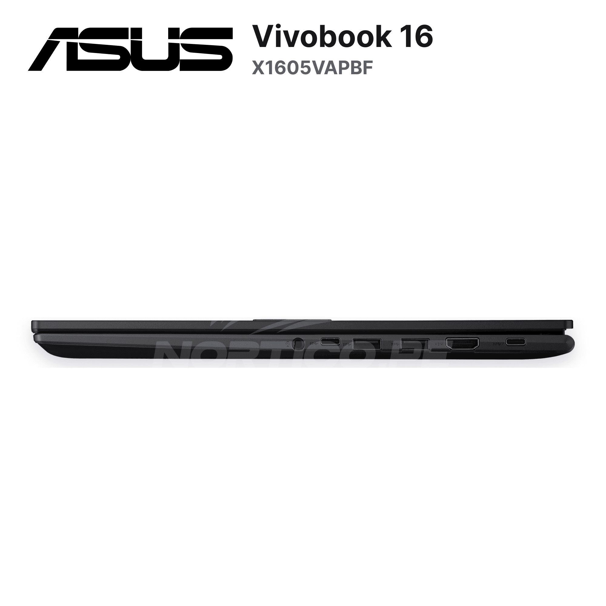Laptop ASUS Vivobook 16 X1605VAPBF Core 9-270H 16GB 512GB SSD 16" (90NB13W3-M00XH0) 7