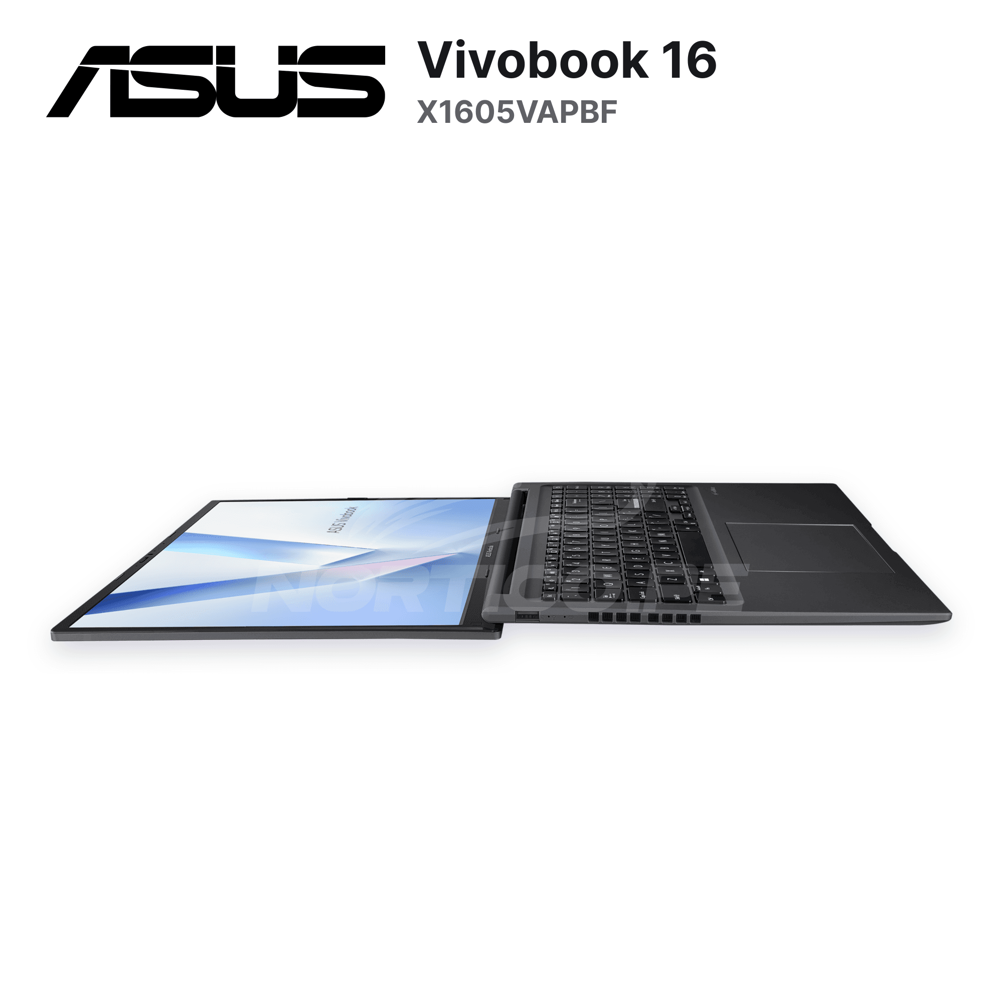 Laptop ASUS Vivobook 16 X1605VAPBF Core 9-270H 16GB 512GB SSD 16" (90NB13W3-M00XH0) 10
