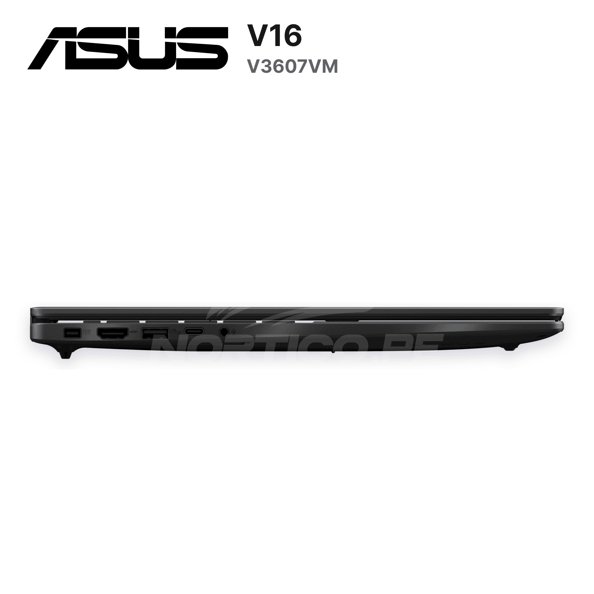 Laptop ASUS V16 V3607VM Core 7-240H 16GB 512GB SSD RTX 5060 16" (90NB16K1-M000P0) 7
