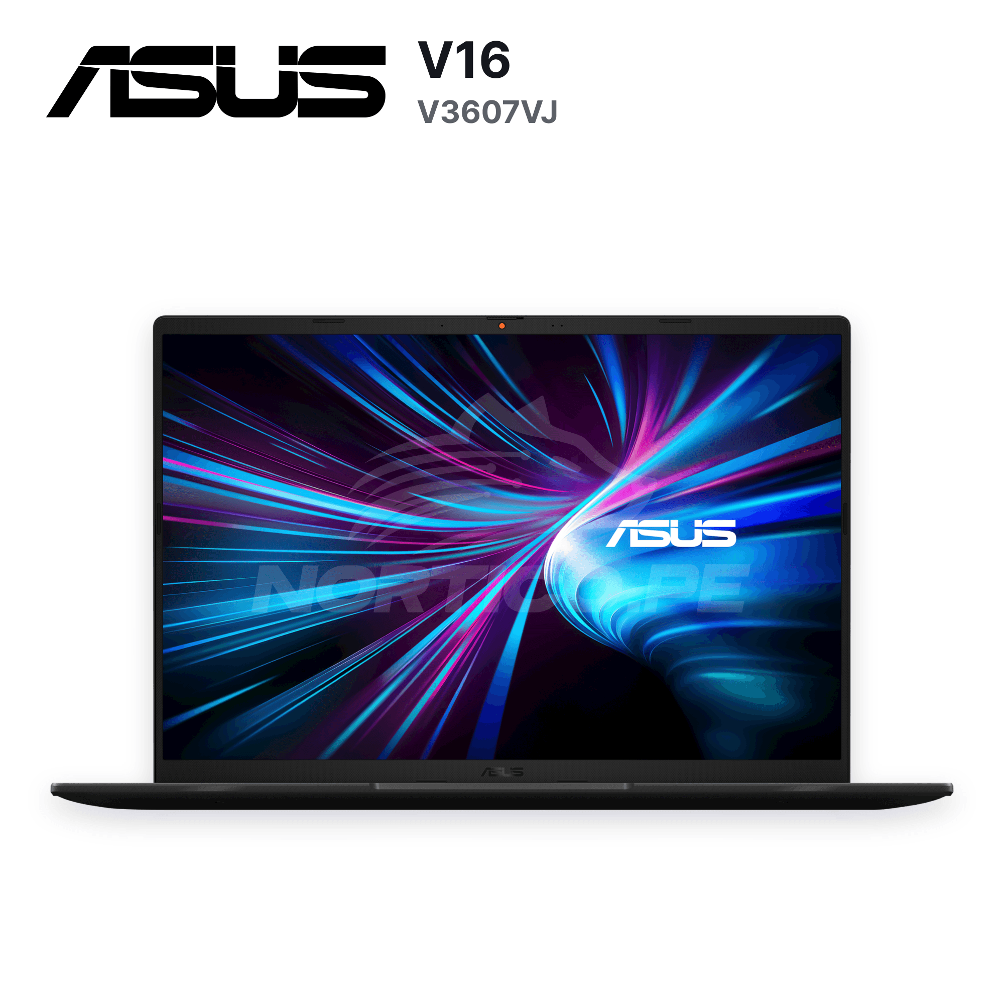 Laptop ASUS V16 V3607VJ Core 5-210H 8GB 512GB SSD RTX 3050 16" (90NB15V1-M00CE0) 3
