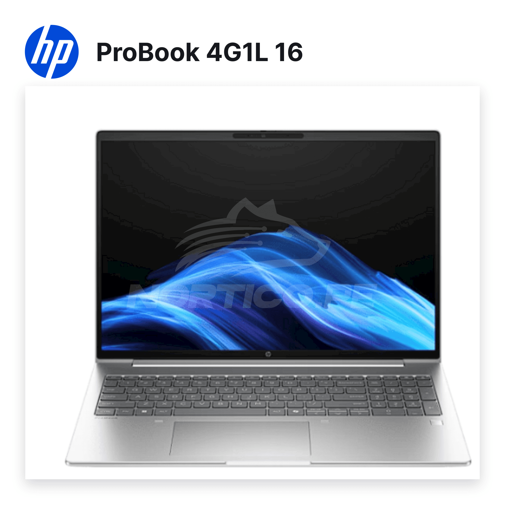 Laptop HP ProBook 4G1L 16 Core Ultra 7-255U 16GB 1TB SSD 16" (D66V3LT#ABM) 2