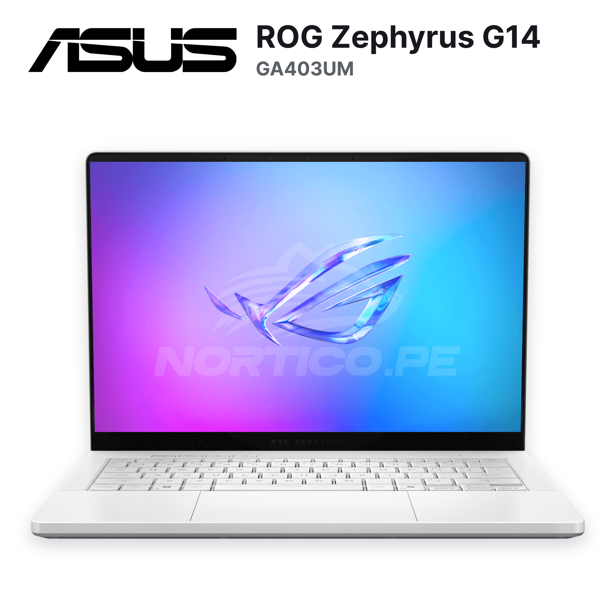 Laptop ASUS ROG Zephyrus G14 GA403UM Ryzen 9-270 16GB 1TB SSD RTX 5060 14" (90NR0M82-M00320) 2