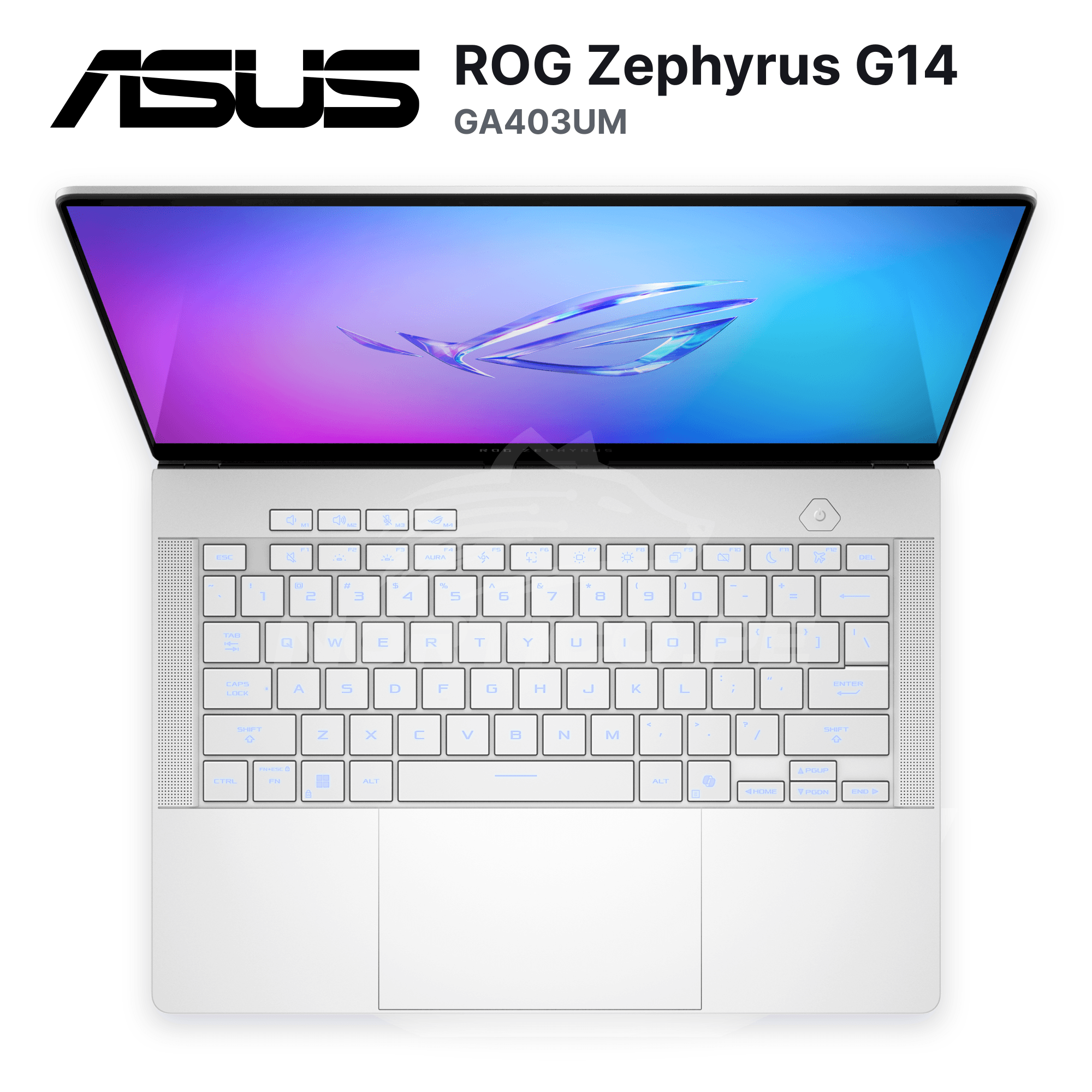 Laptop ASUS ROG Zephyrus G14 GA403UM Ryzen 9-270 16GB 1TB SSD RTX 5060 14" (90NR0M82-M00320) 3