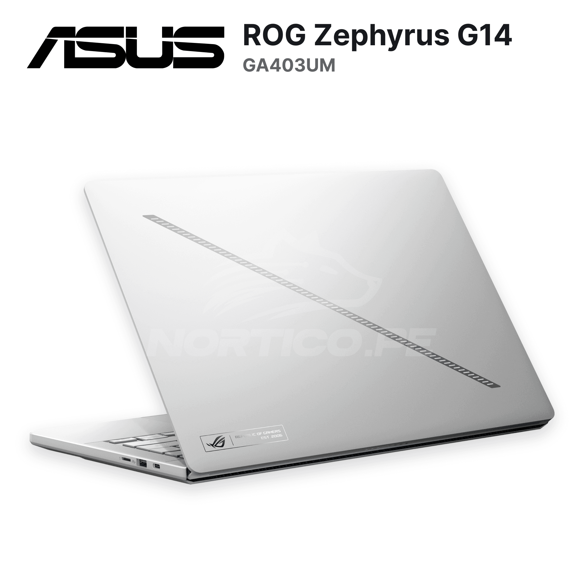 Laptop ASUS ROG Zephyrus G14 GA403UM Ryzen 9-270 16GB 1TB SSD RTX 5060 14" (90NR0M82-M00320) 4