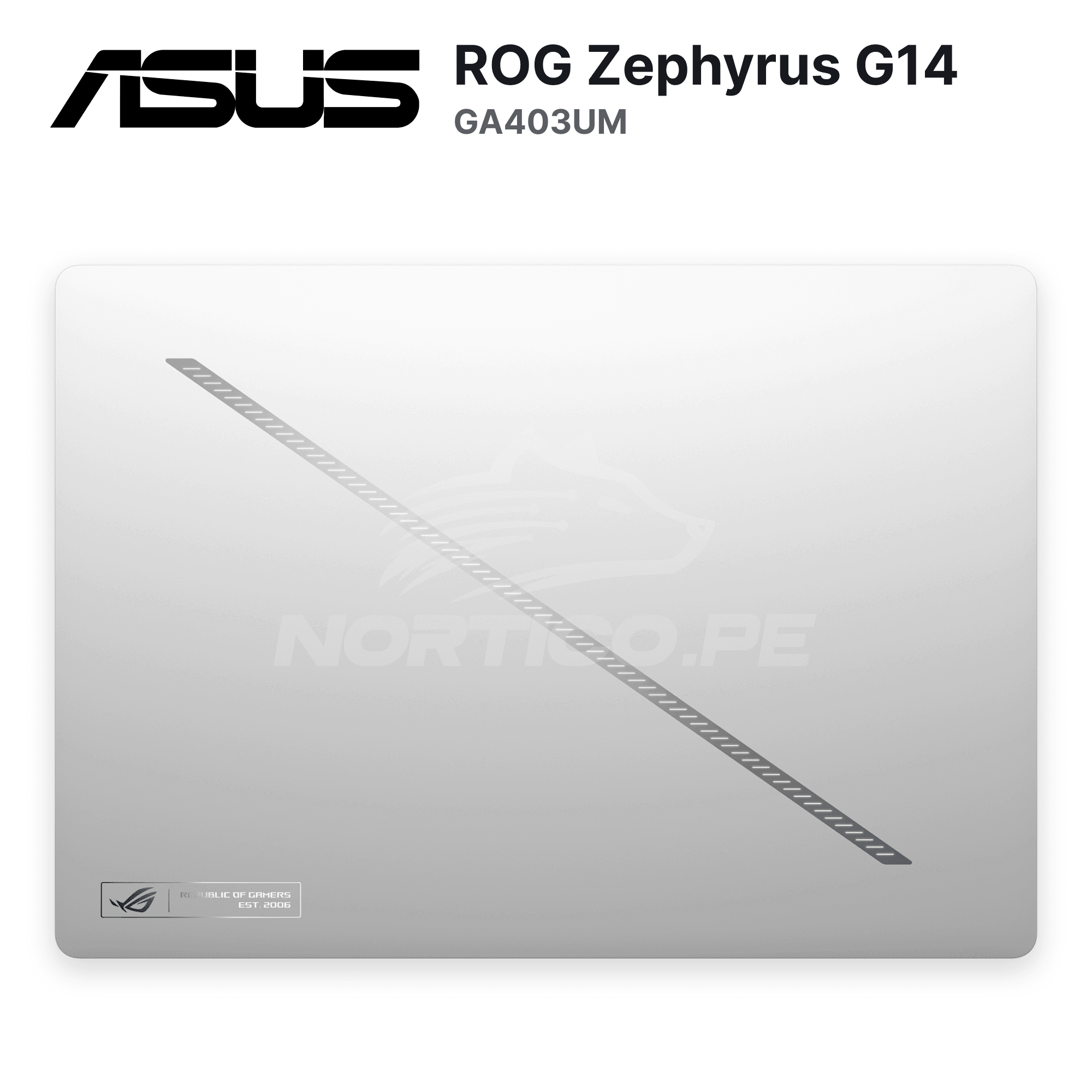 Laptop ASUS ROG Zephyrus G14 GA403UM Ryzen 9-270 16GB 1TB SSD RTX 5060 14" (90NR0M82-M00320) 6